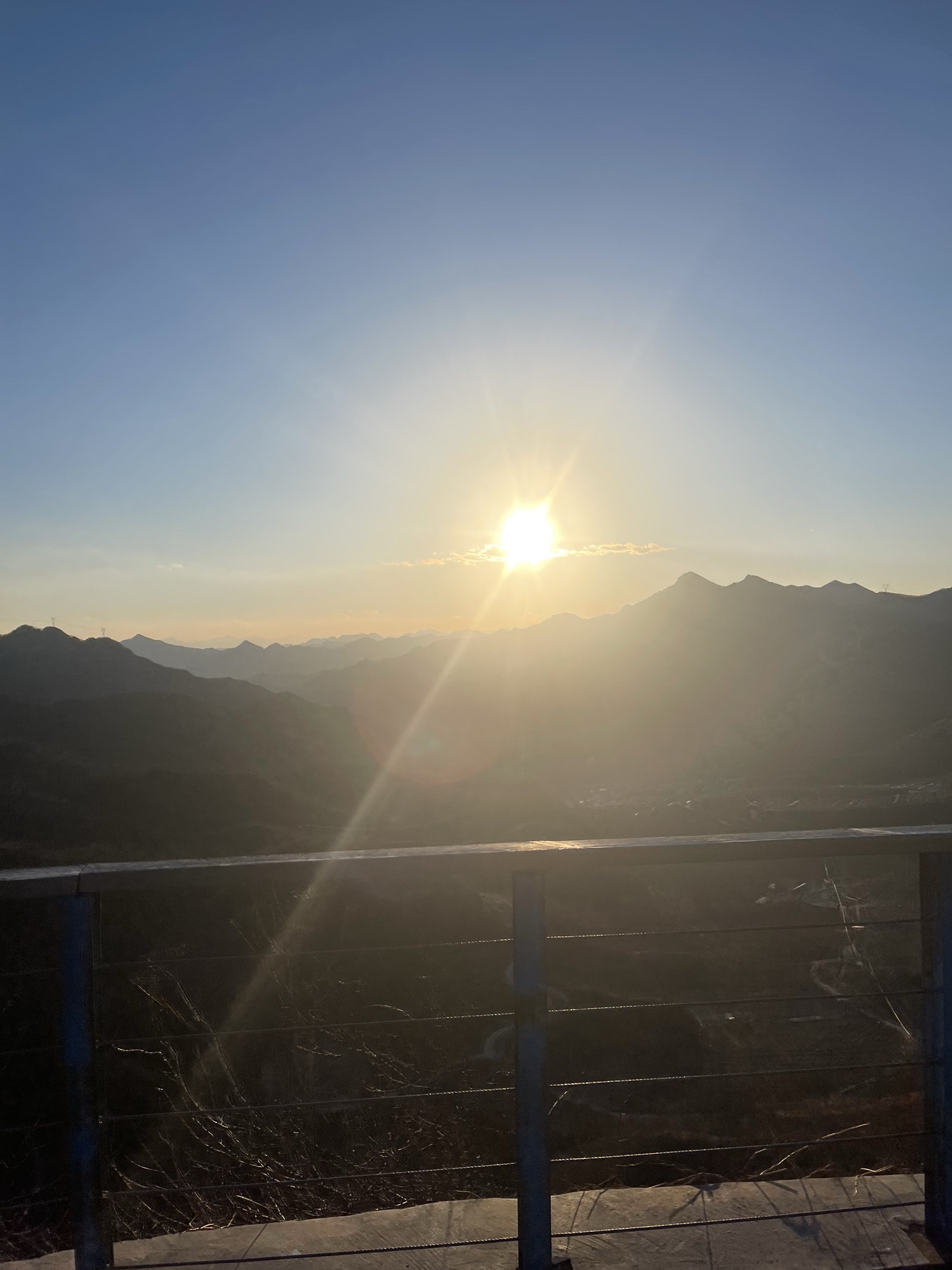 杏树台村观景台旅行图片 2