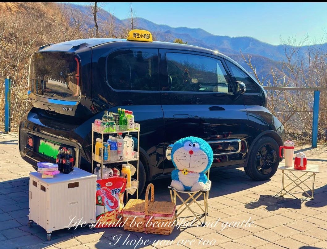 杏树台村观景台旅行图片 3