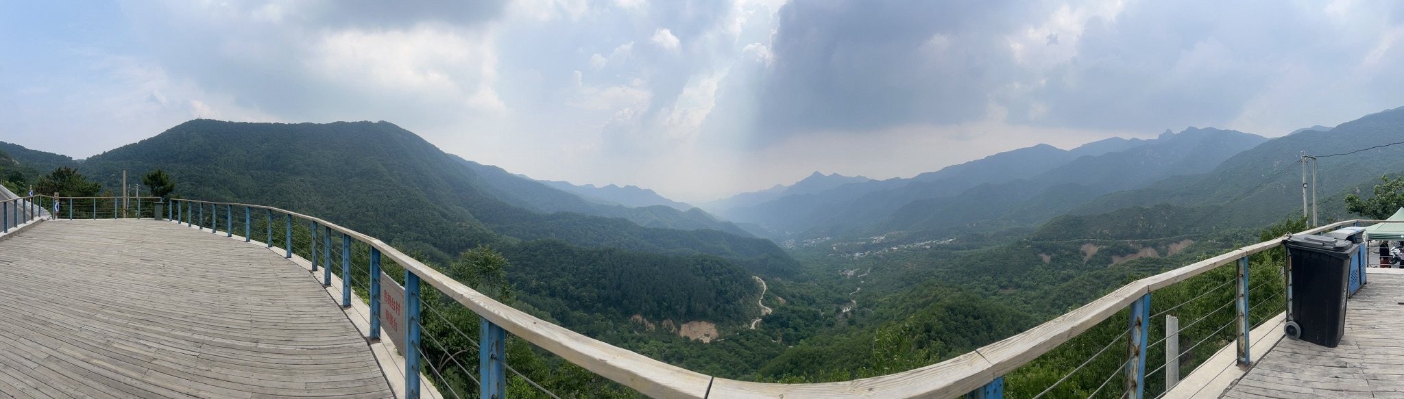 杏树台村观景台旅行图片 3