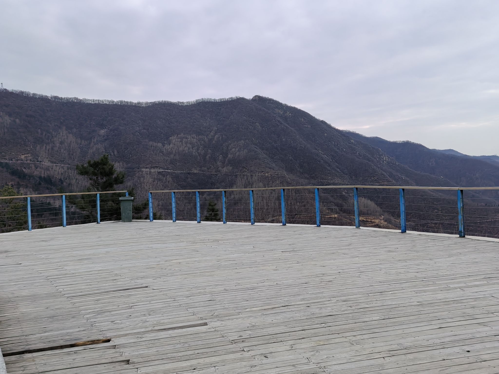 杏树台村观景台旅行图片 2