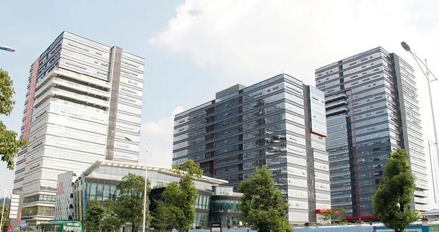雁田天安数码城T5