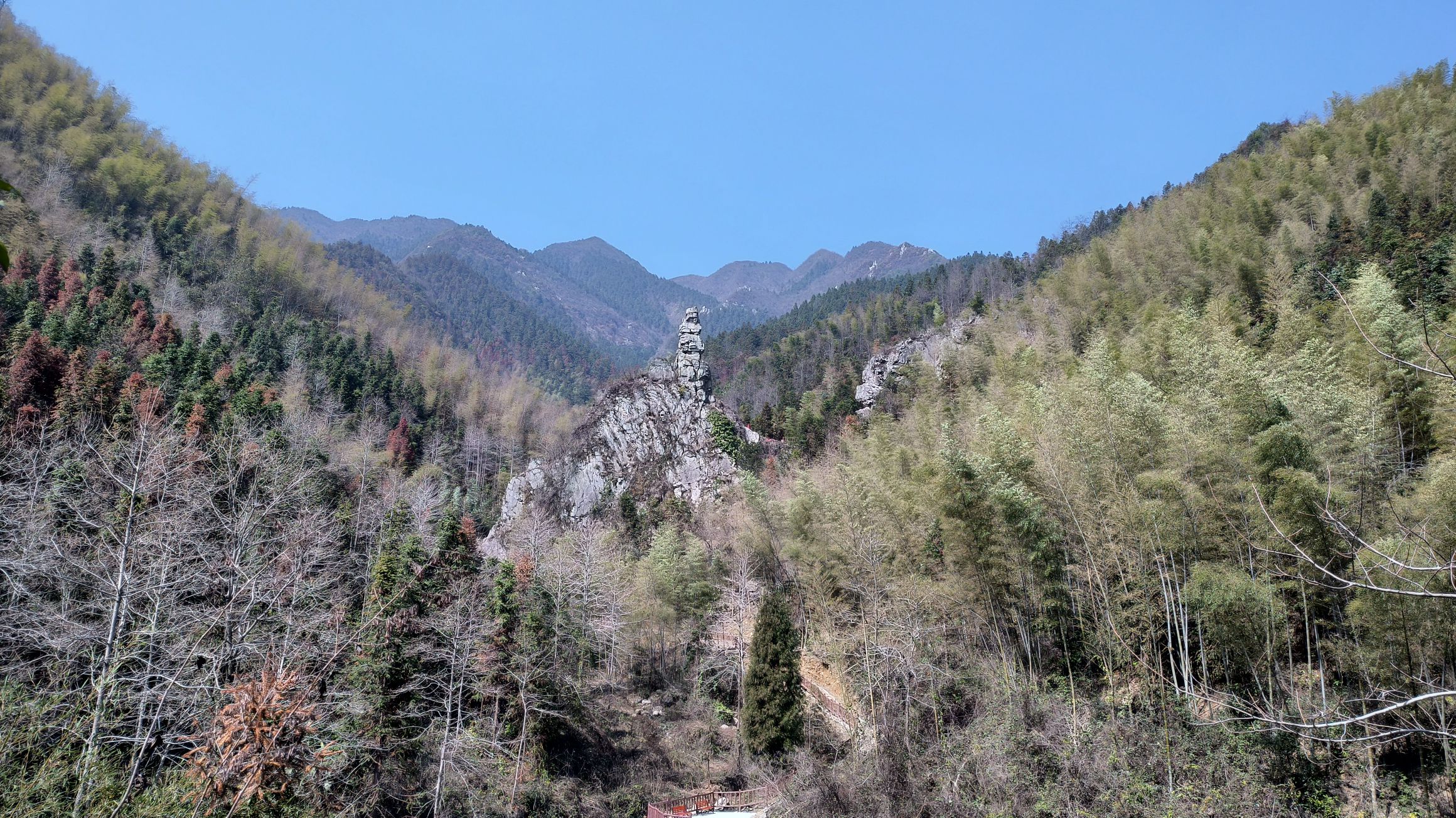 石人景区旅行图片 1