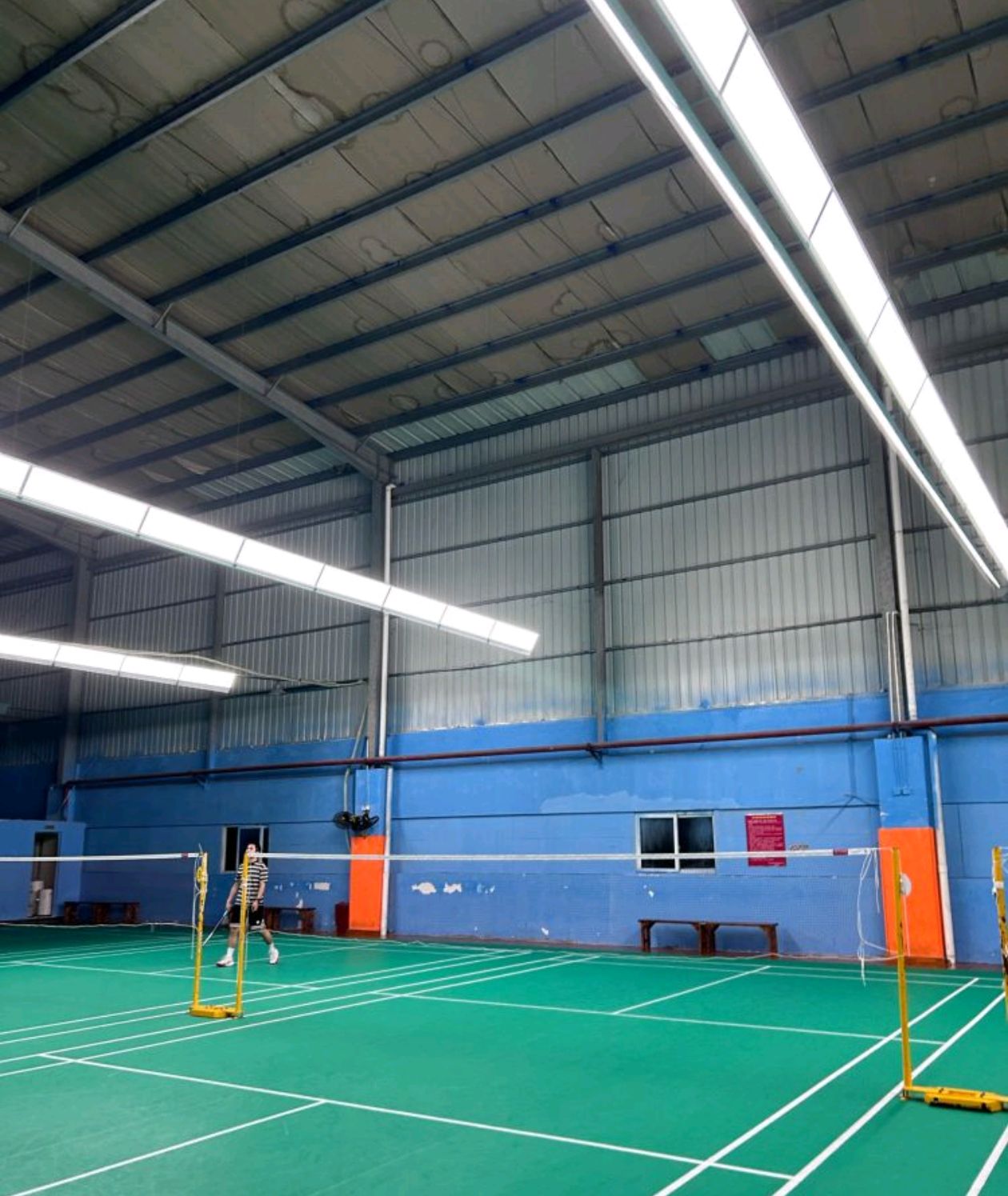 场地封面-大新羽毛球馆