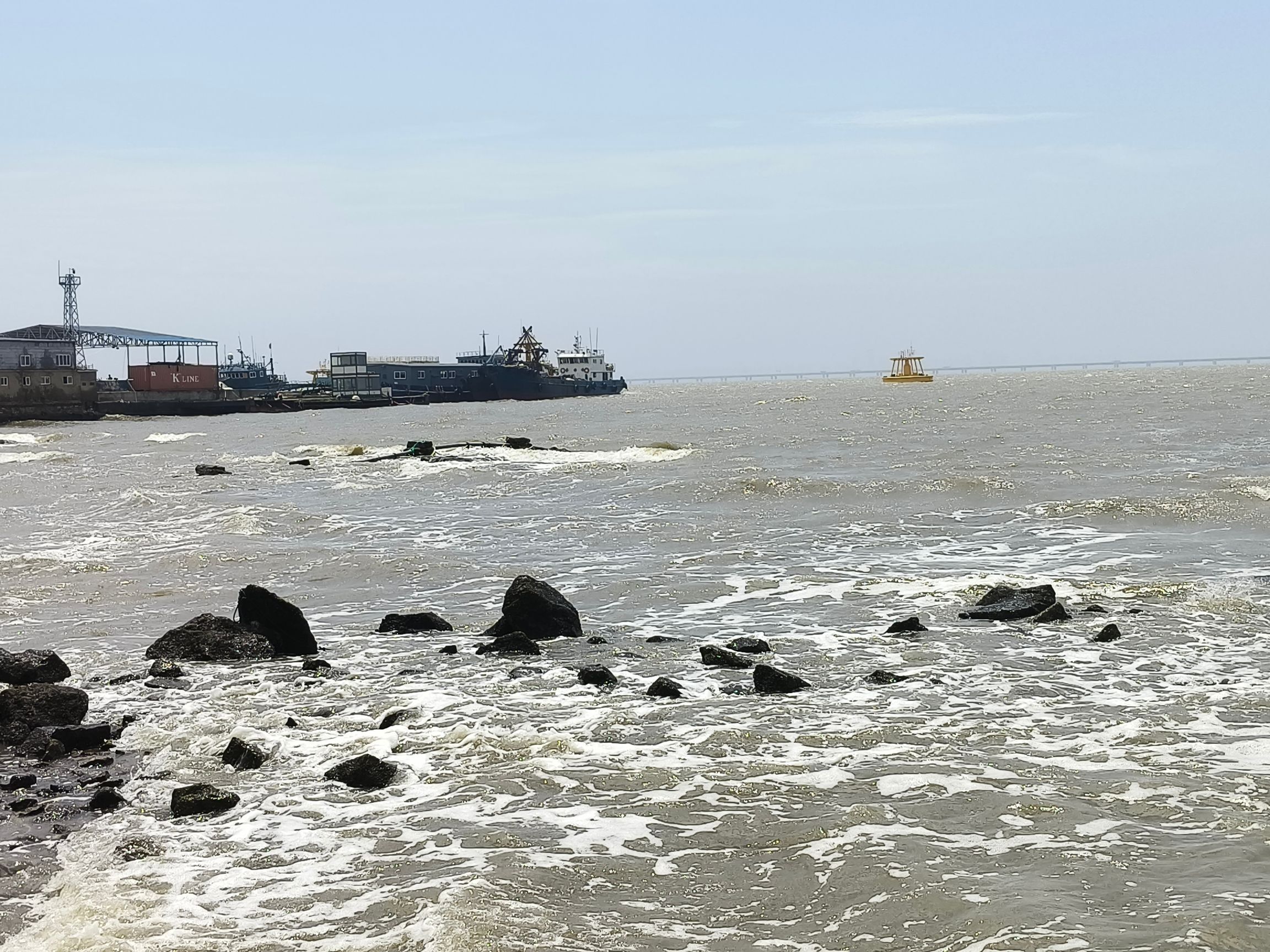 红岛黄澜赶海园旅行图片 3