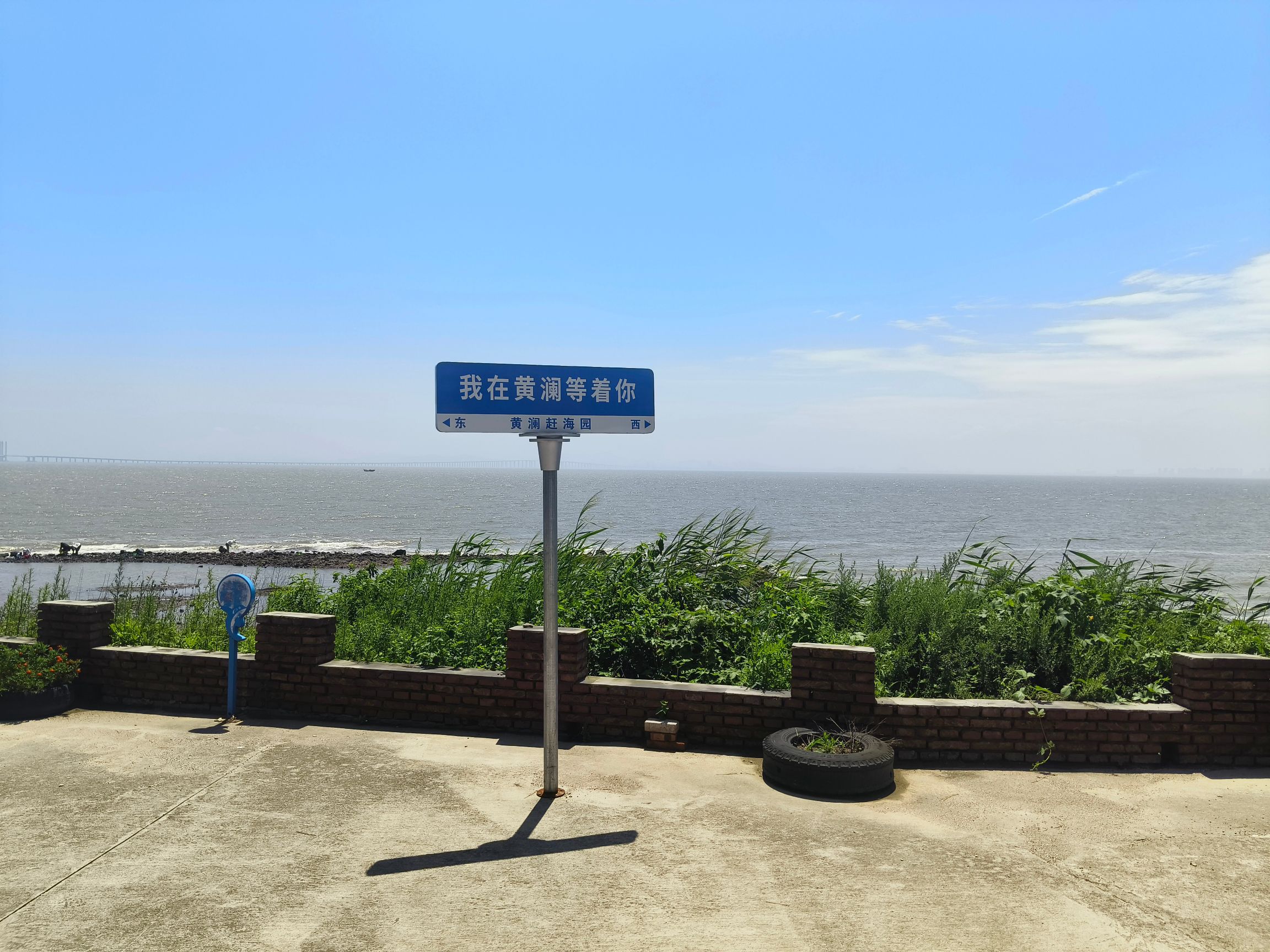 红岛黄澜赶海园旅行图片 1
