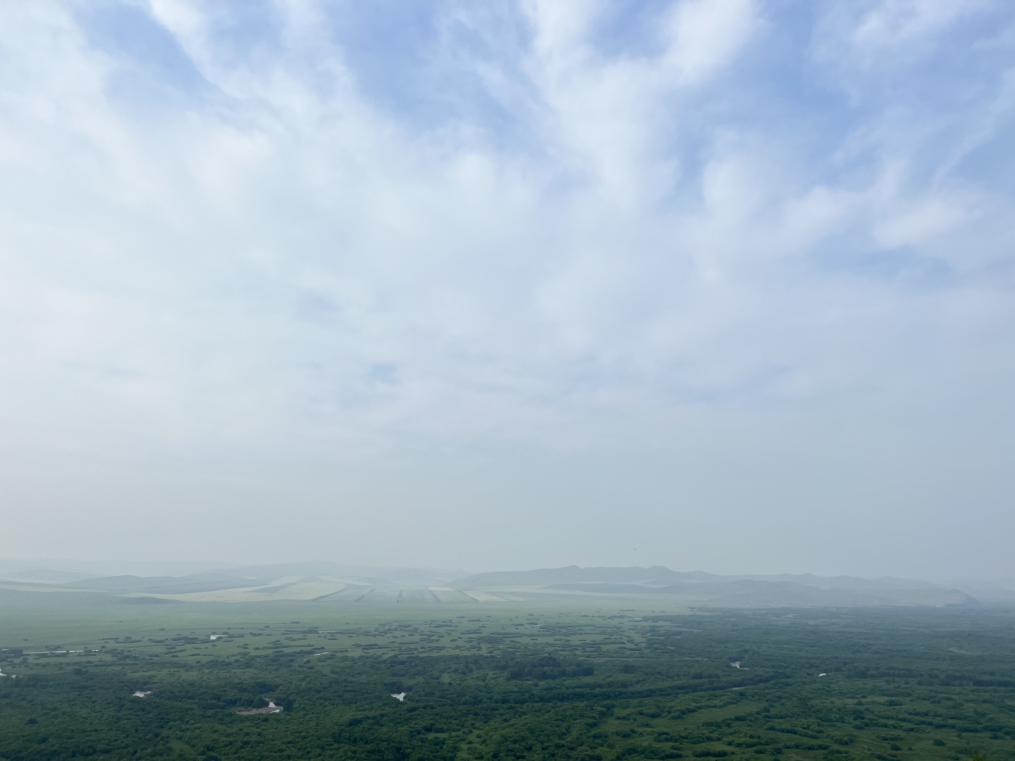 额尔古纳湿地冰泉小镇旅行图片 3