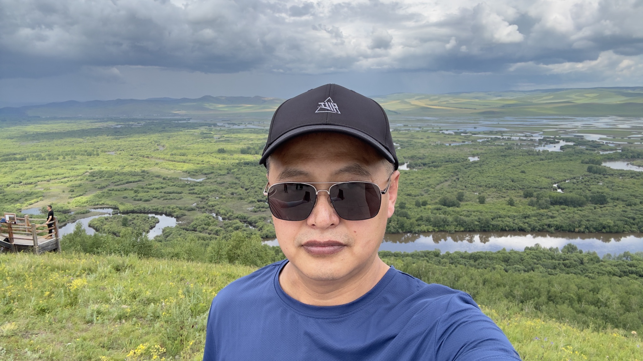额尔古纳湿地冰泉小镇旅行图片 1