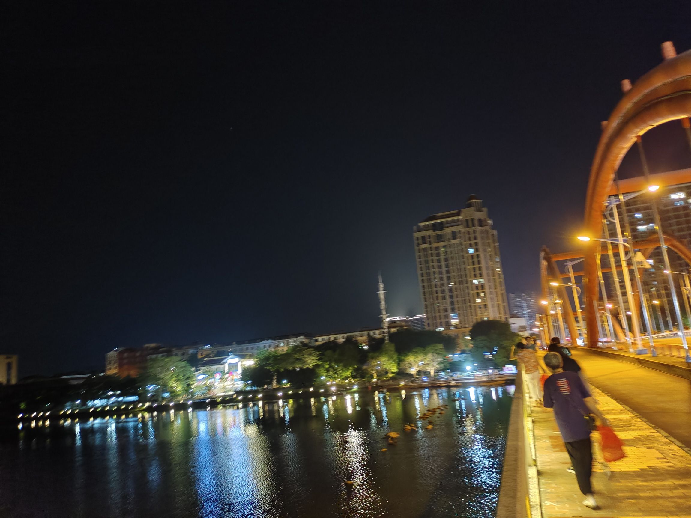 仙游兰溪公园旅行图片 3