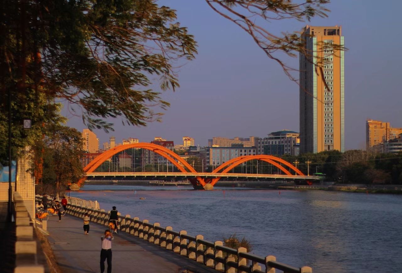 仙游兰溪公园旅行图片 1