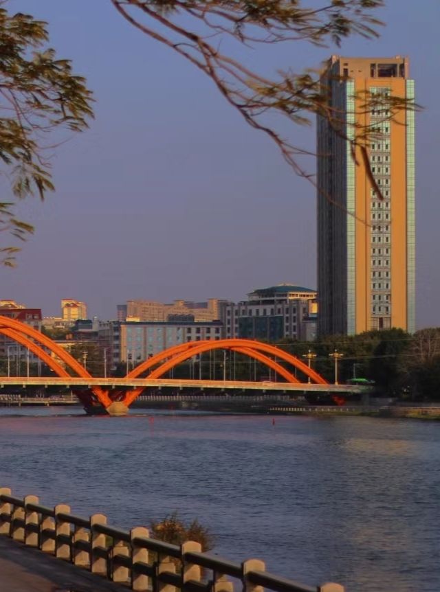 仙游兰溪公园旅行图片 1