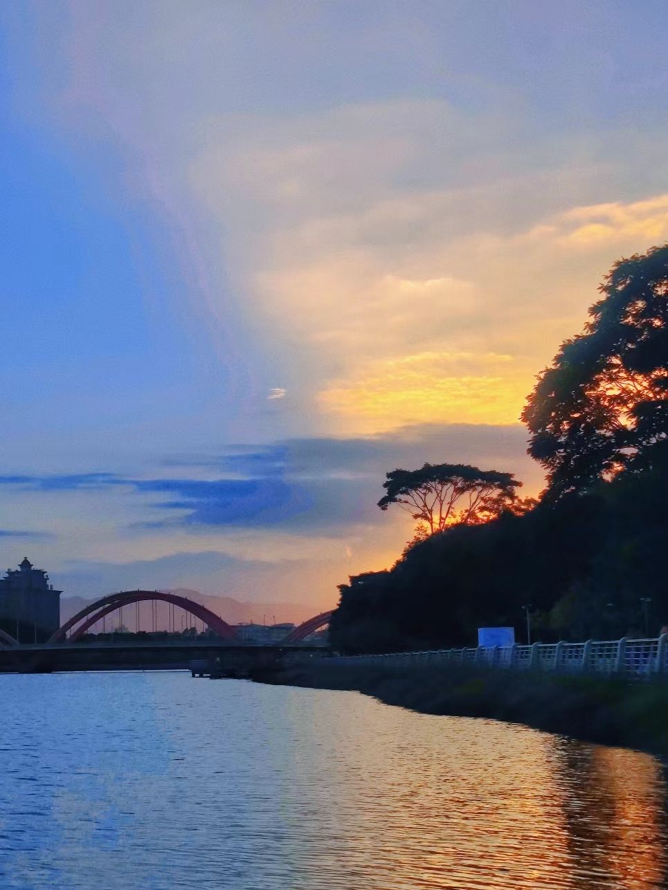 仙游兰溪公园旅行图片 2