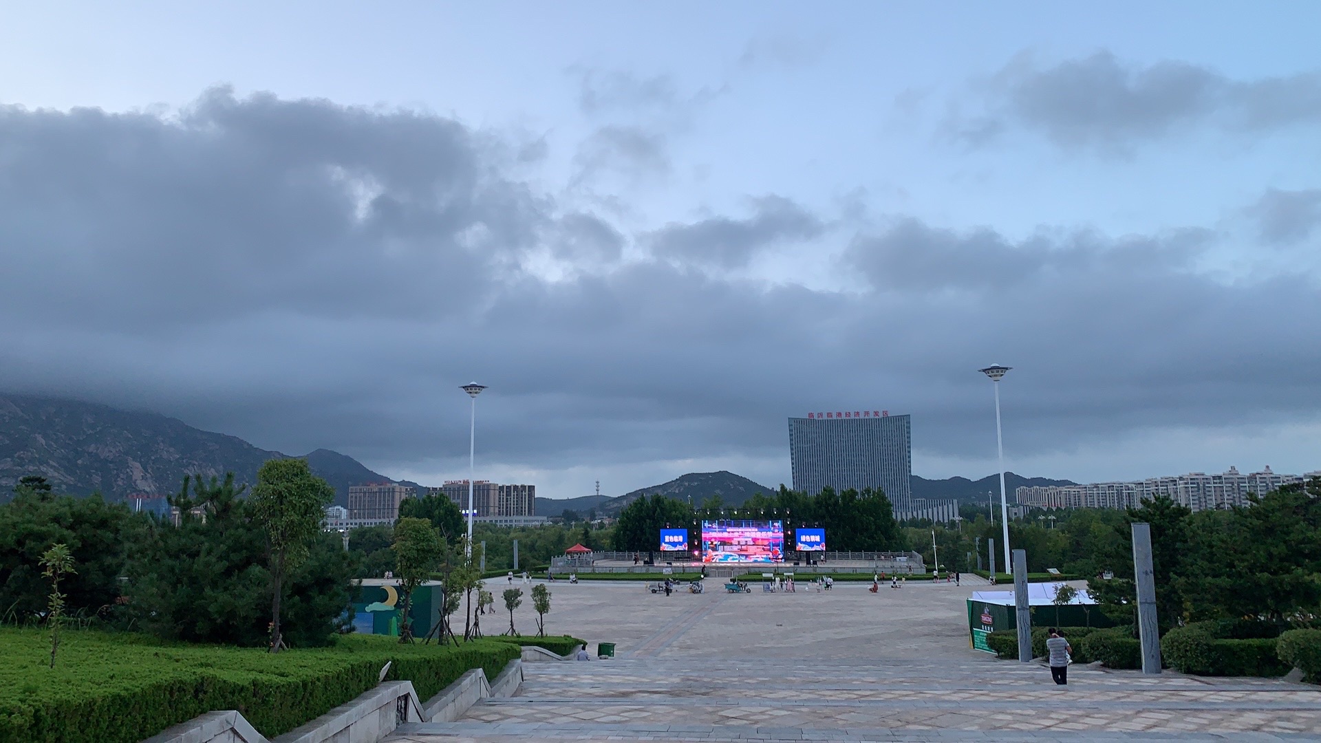 梯田森林公园旅行图片 2
