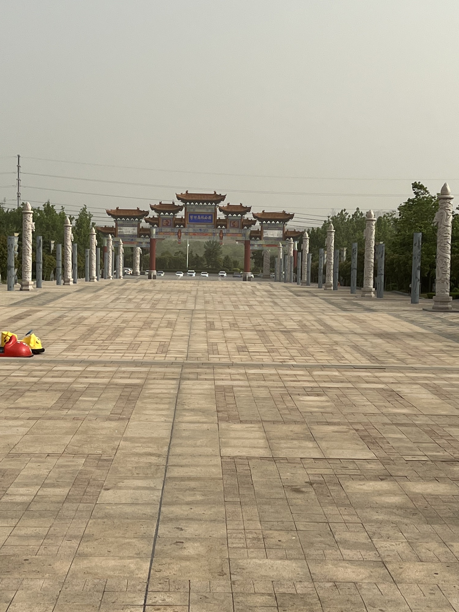 梯田森林公园旅行图片 1