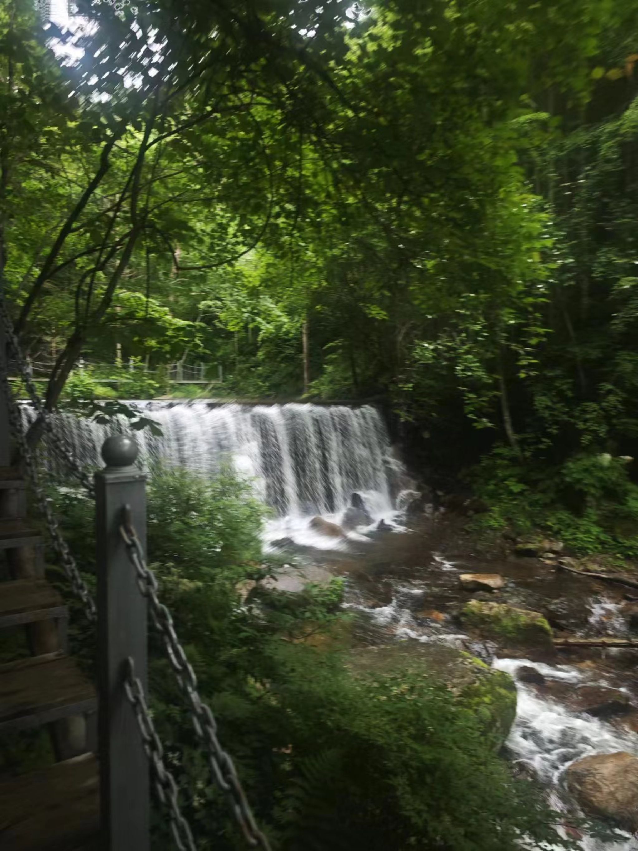 虎峰岭风景区旅行图片 1