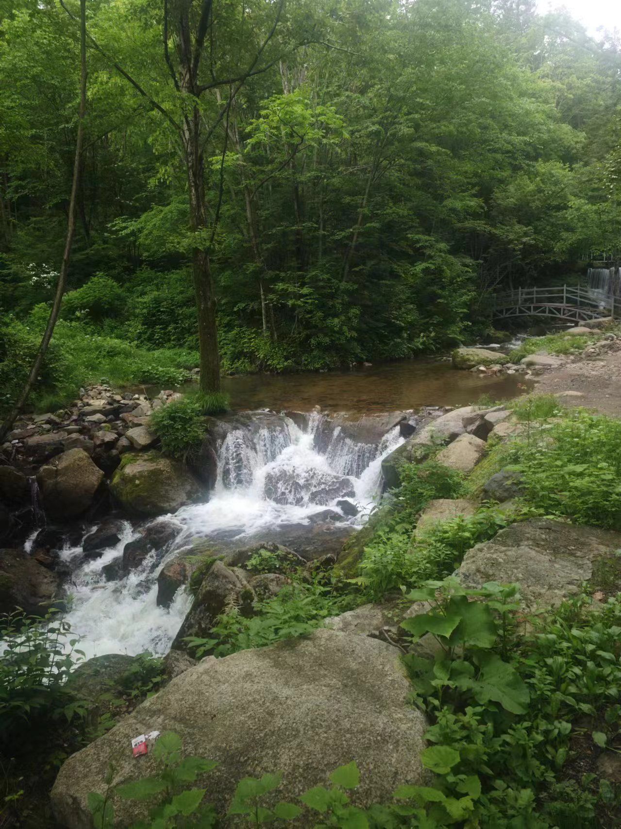 虎峰岭风景区旅行图片 2