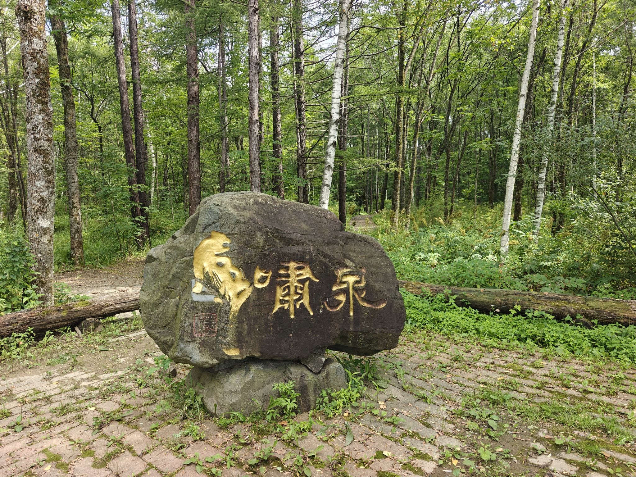 虎峰岭风景区