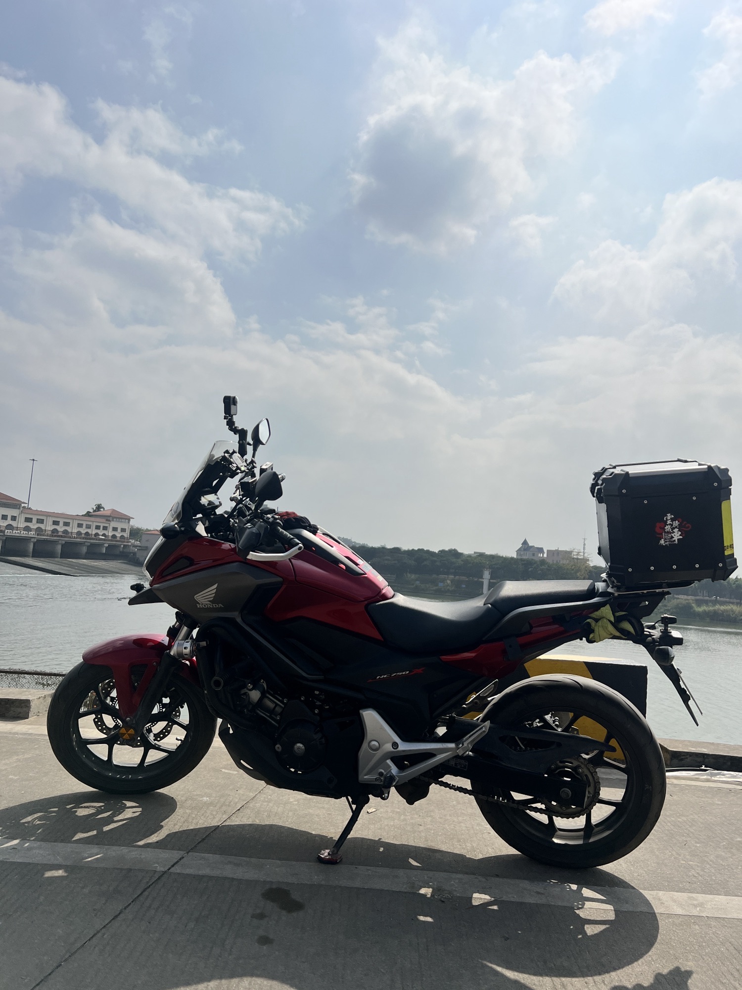 李溪坝旅行图片 2