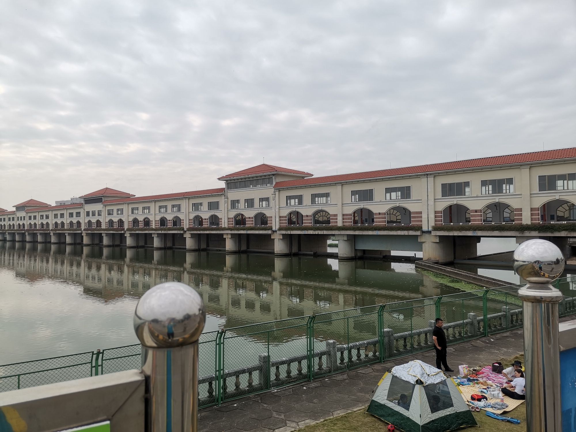 李溪坝旅行图片 2
