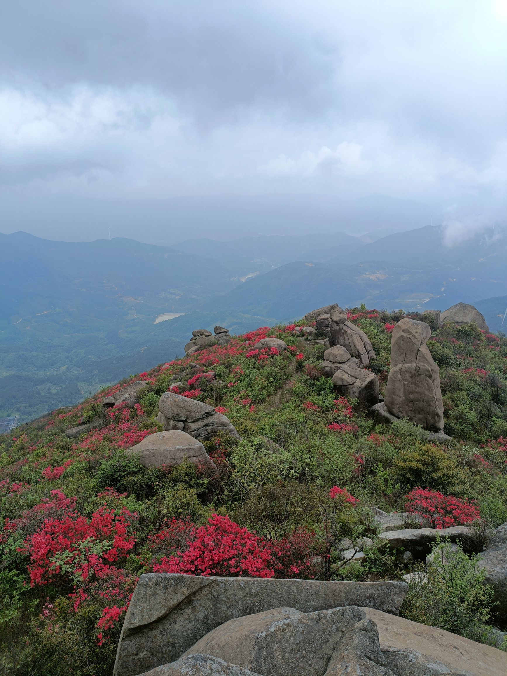 燥石风景区