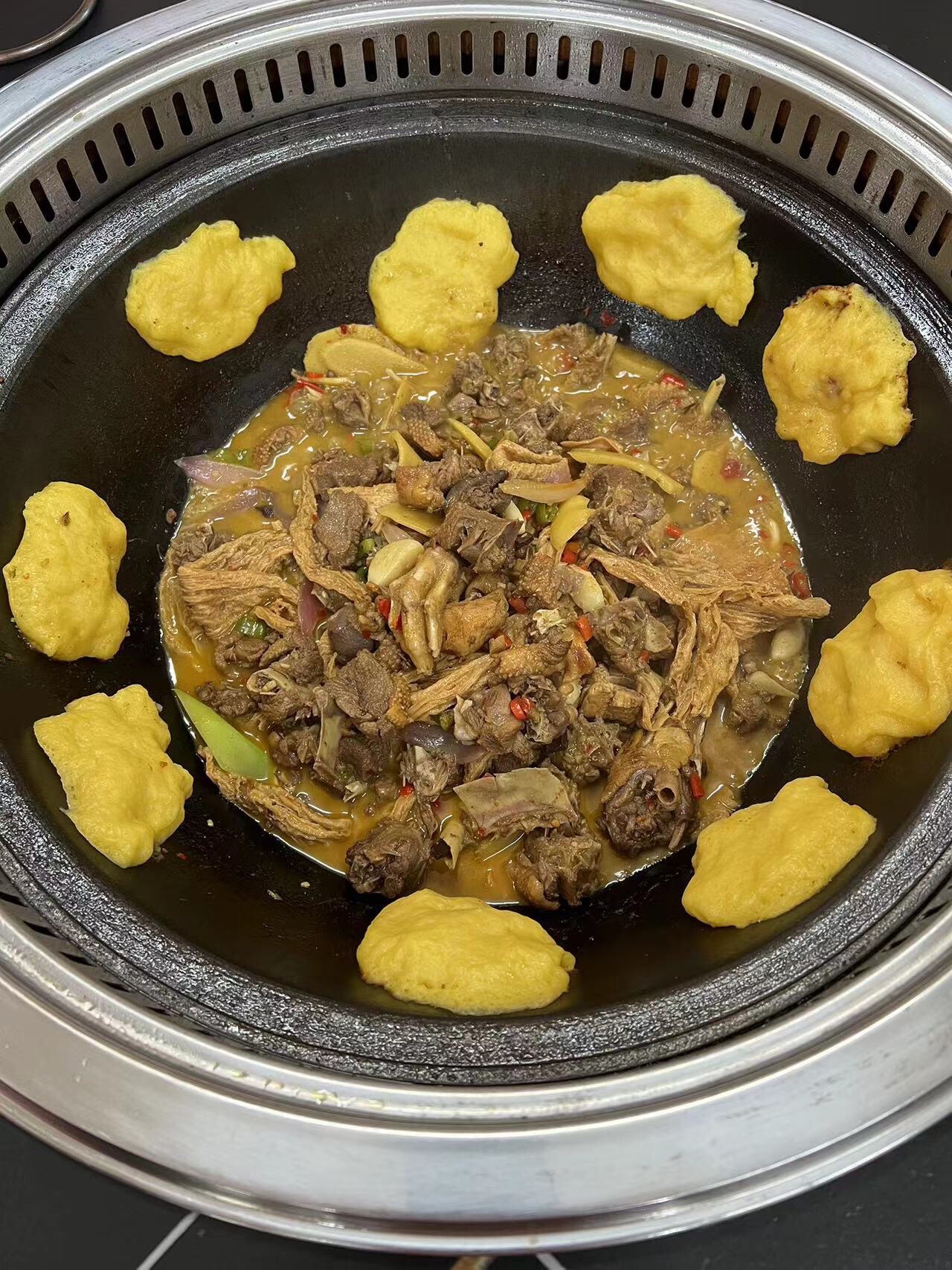 好口福湘菜府(柴火鸡柴火鱼)