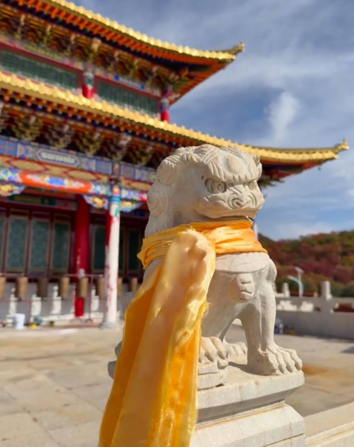 根培庙旅行图片 1