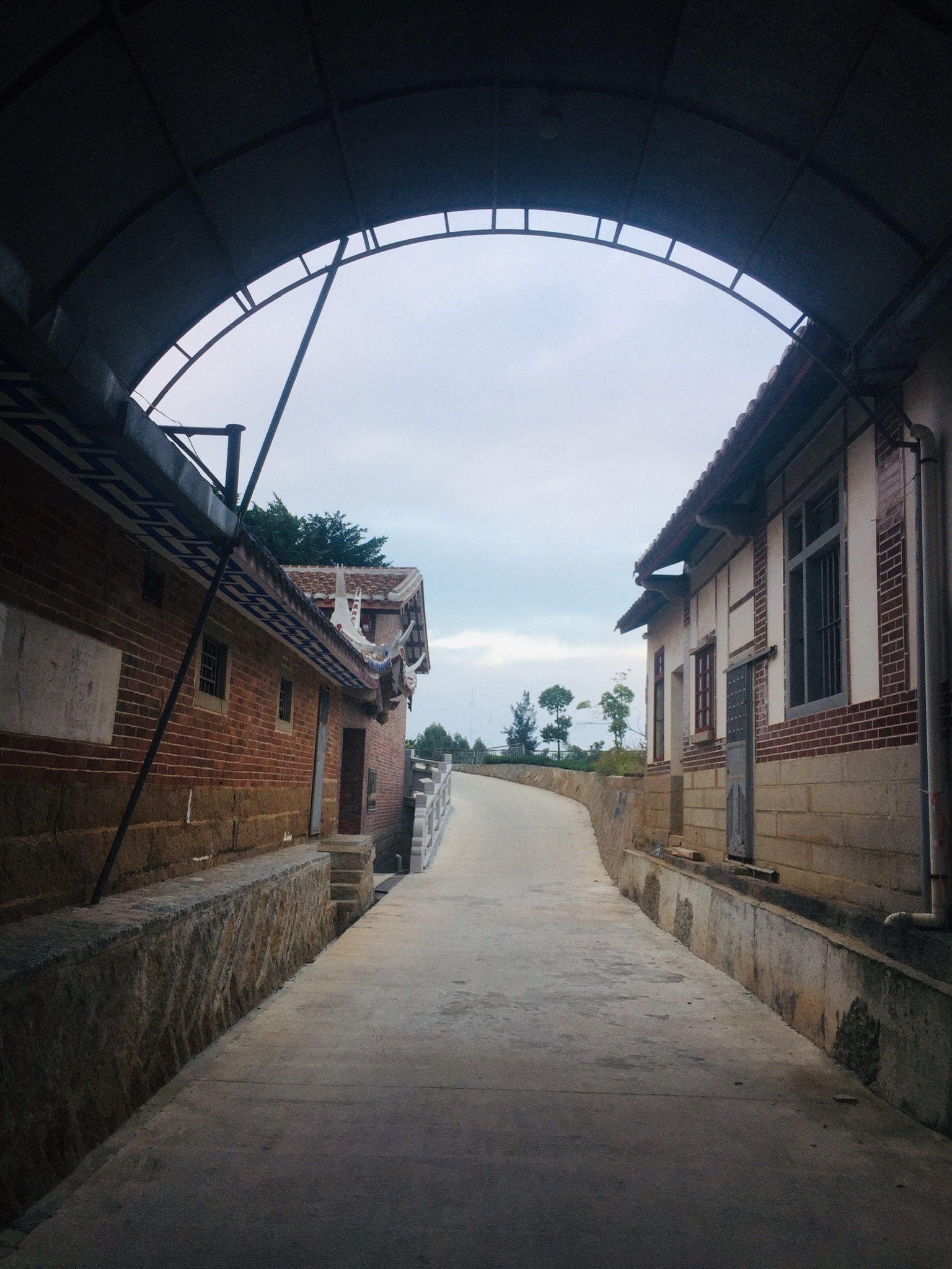 雁阵塔旅行图片 2