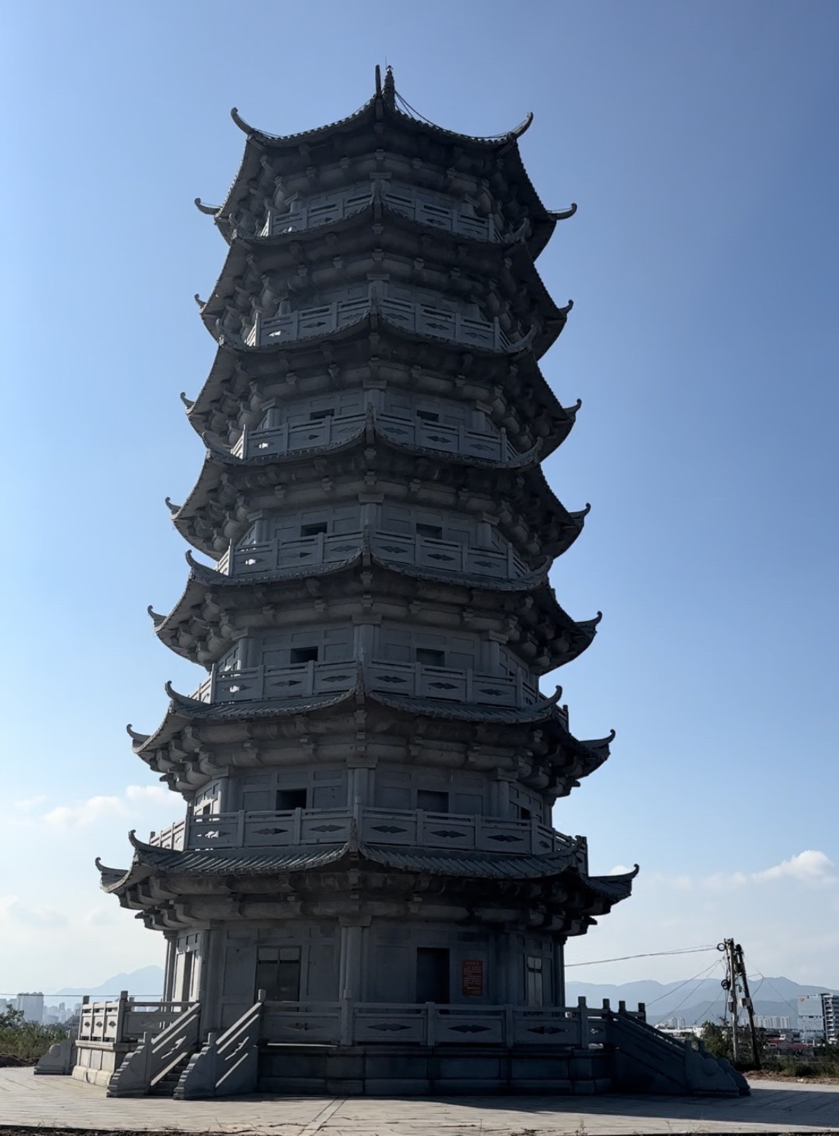 雁阵塔旅行图片 3