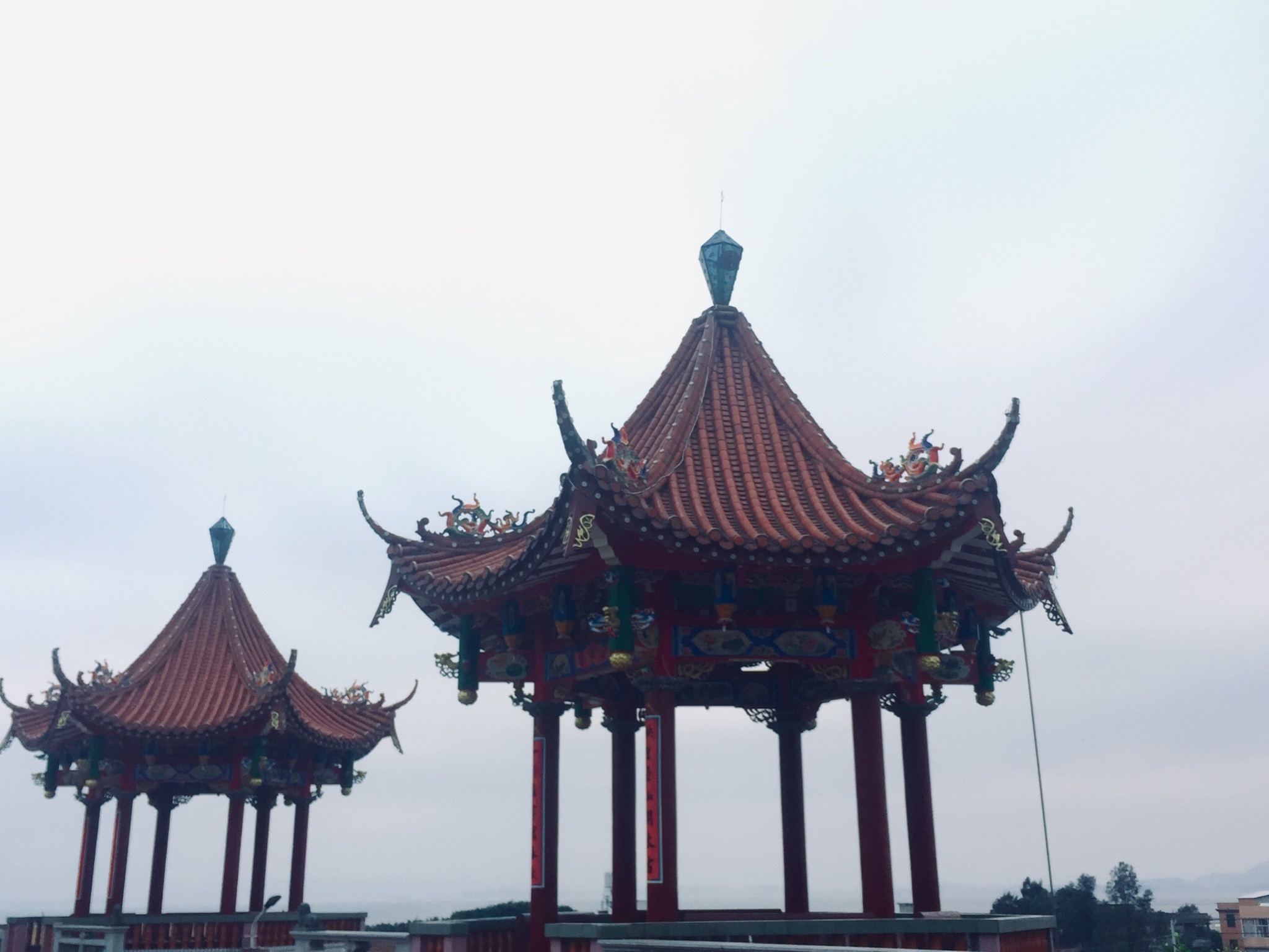 雁阵塔旅行图片 3