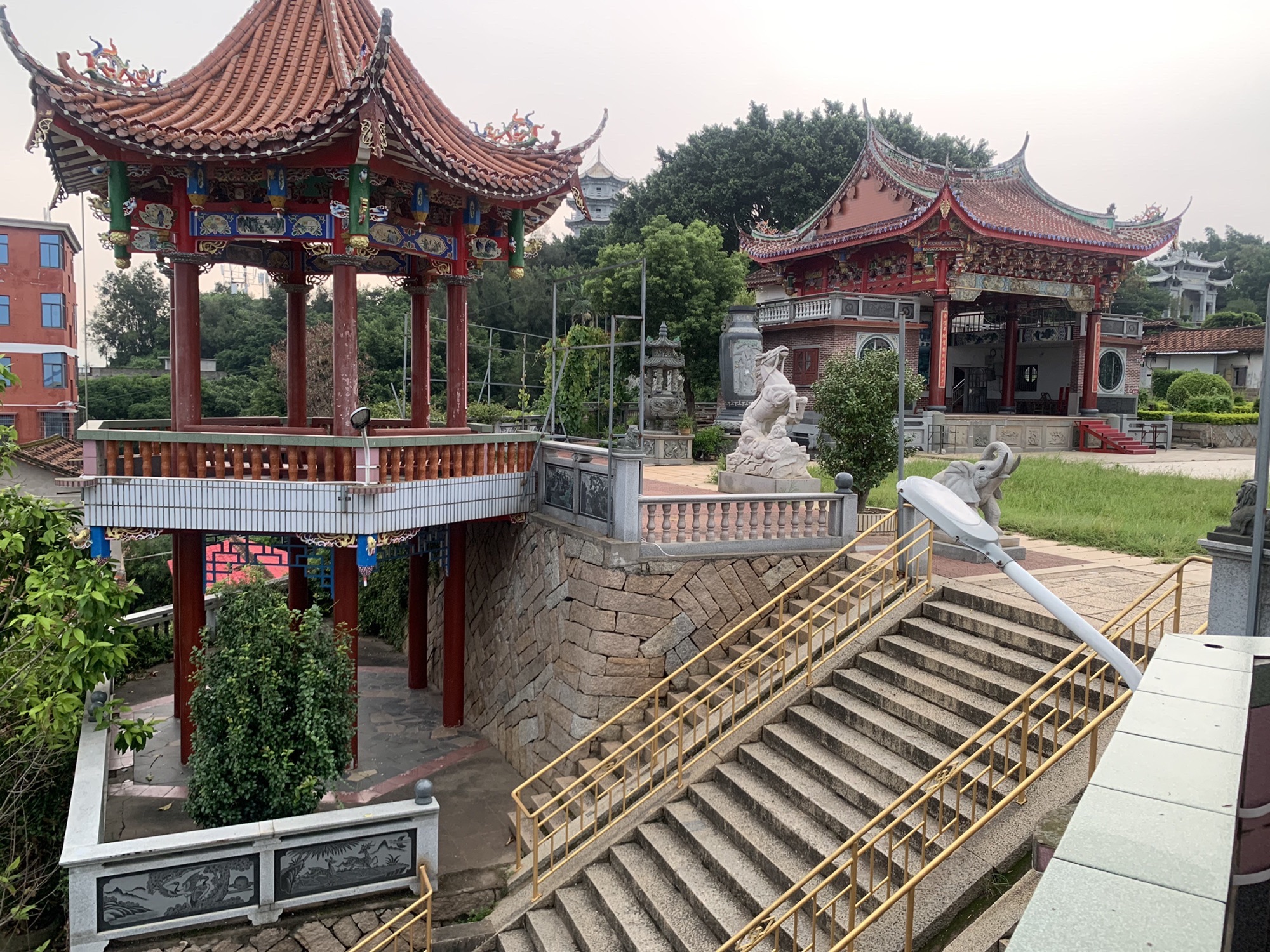 雁阵塔旅行图片 2