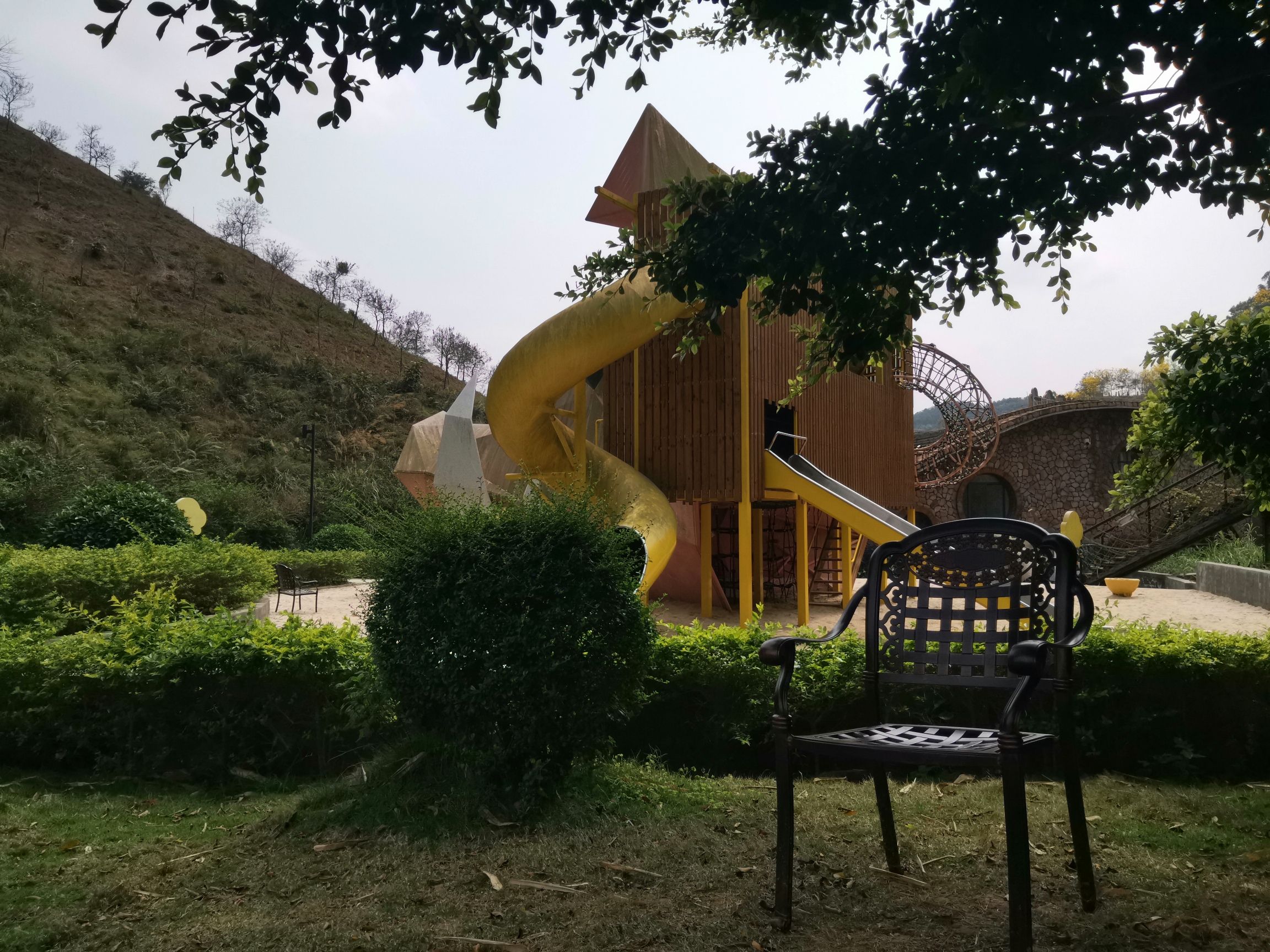 广西高峰森林公园旅行图片 3