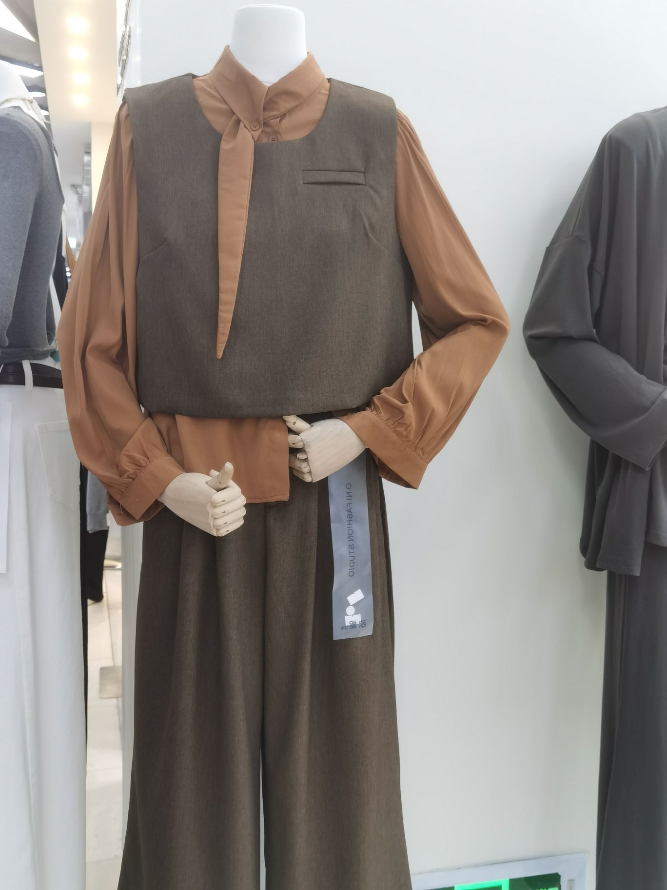 常熟招商城时装中心