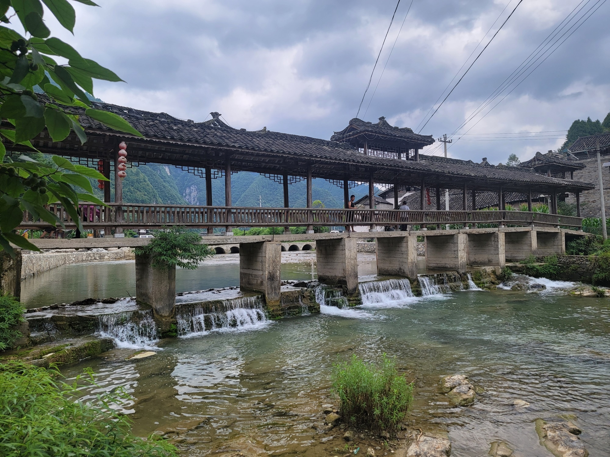 石家寨传统村落旅游景区旅行图片 1