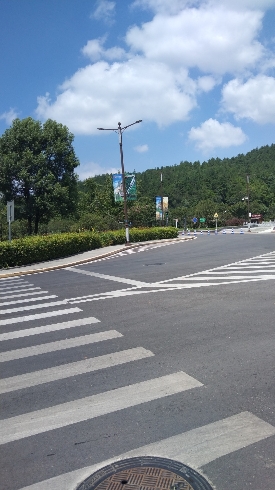 乌江赤壁观景台旅行图片 2