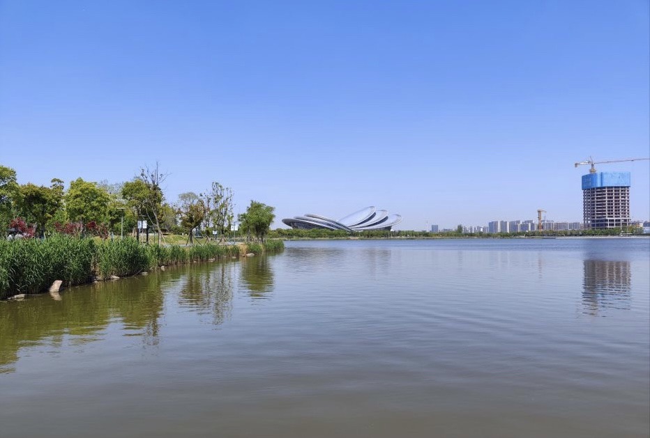 蝶湖公园旅行图片 2
