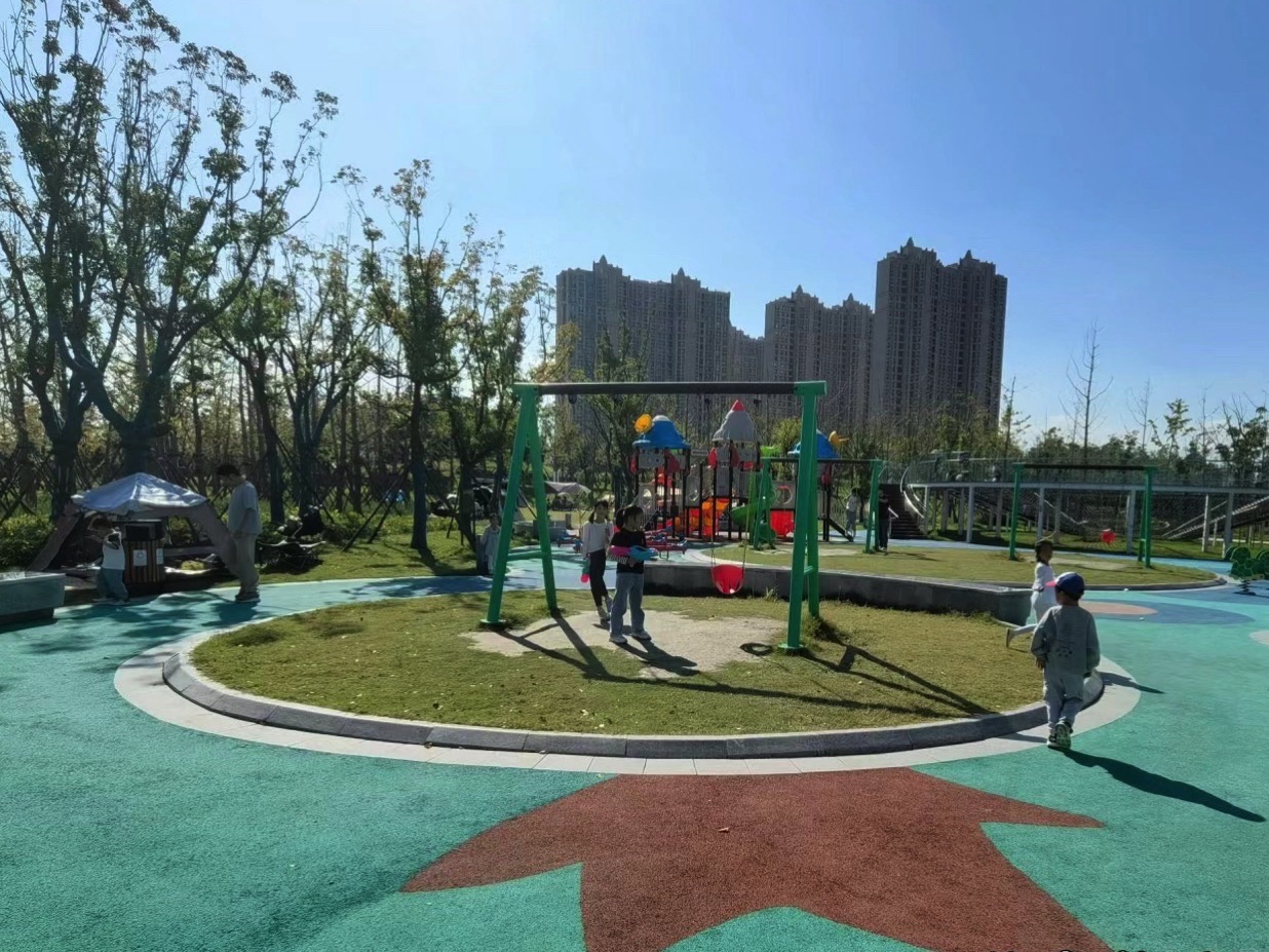 蝶湖公园旅行图片 2