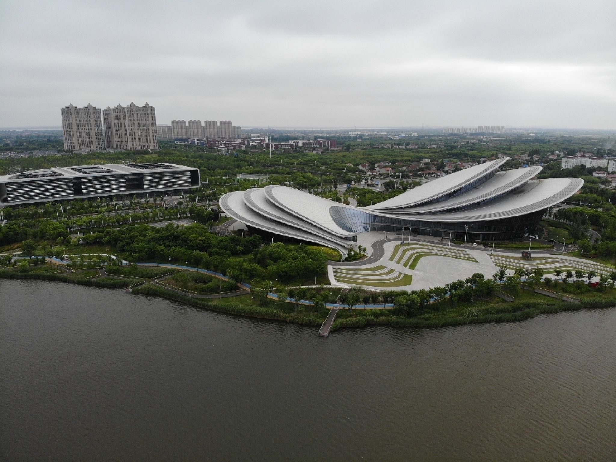 蝶湖公园旅行图片 1