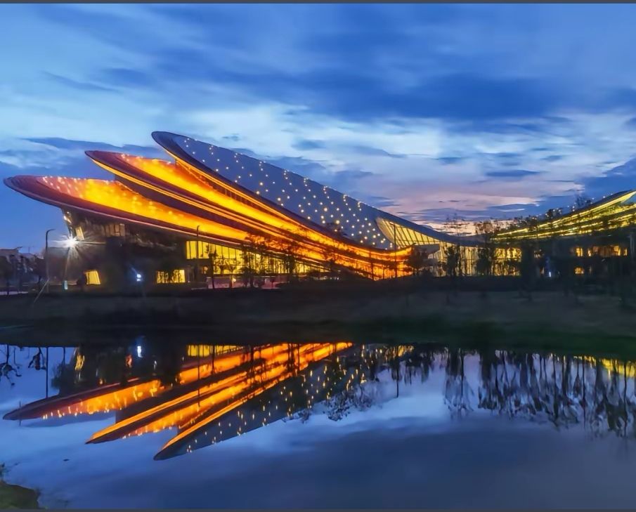 蝶湖公园旅行图片 1