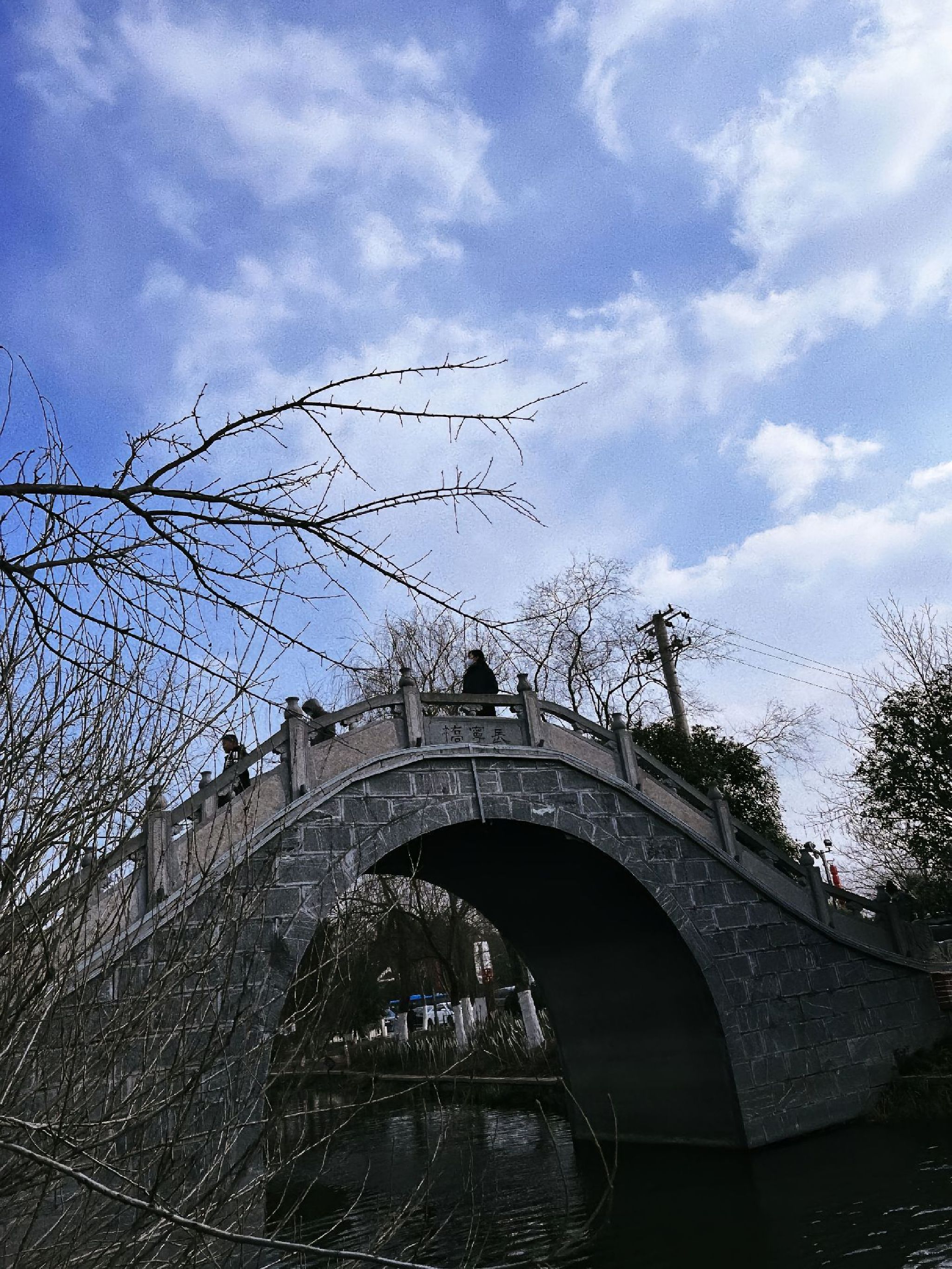 长临河古镇景区旅行图片 1
