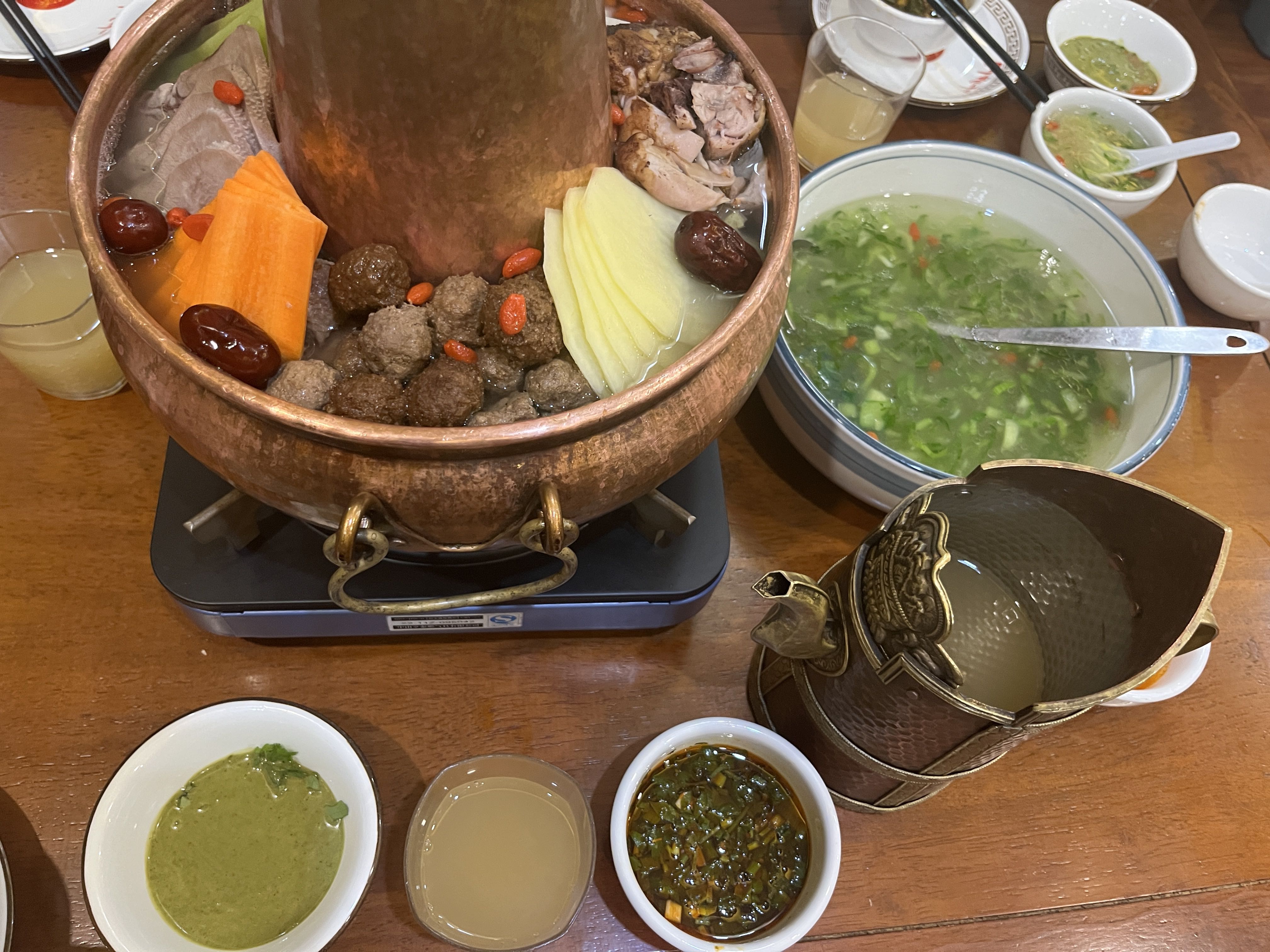 央卿仓藏餐厅