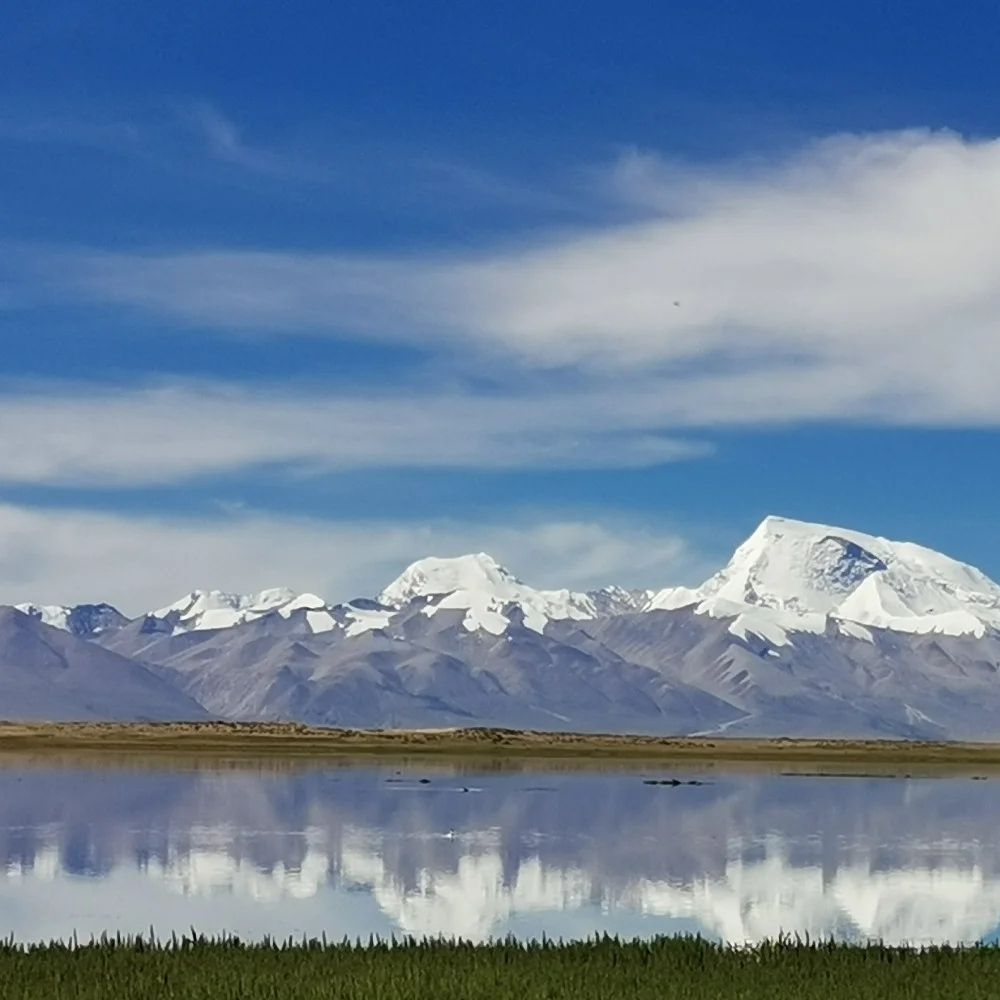 神山圣湖
