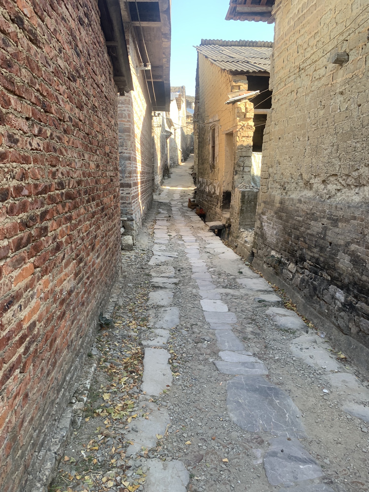 熊村古镇旅行图片 1