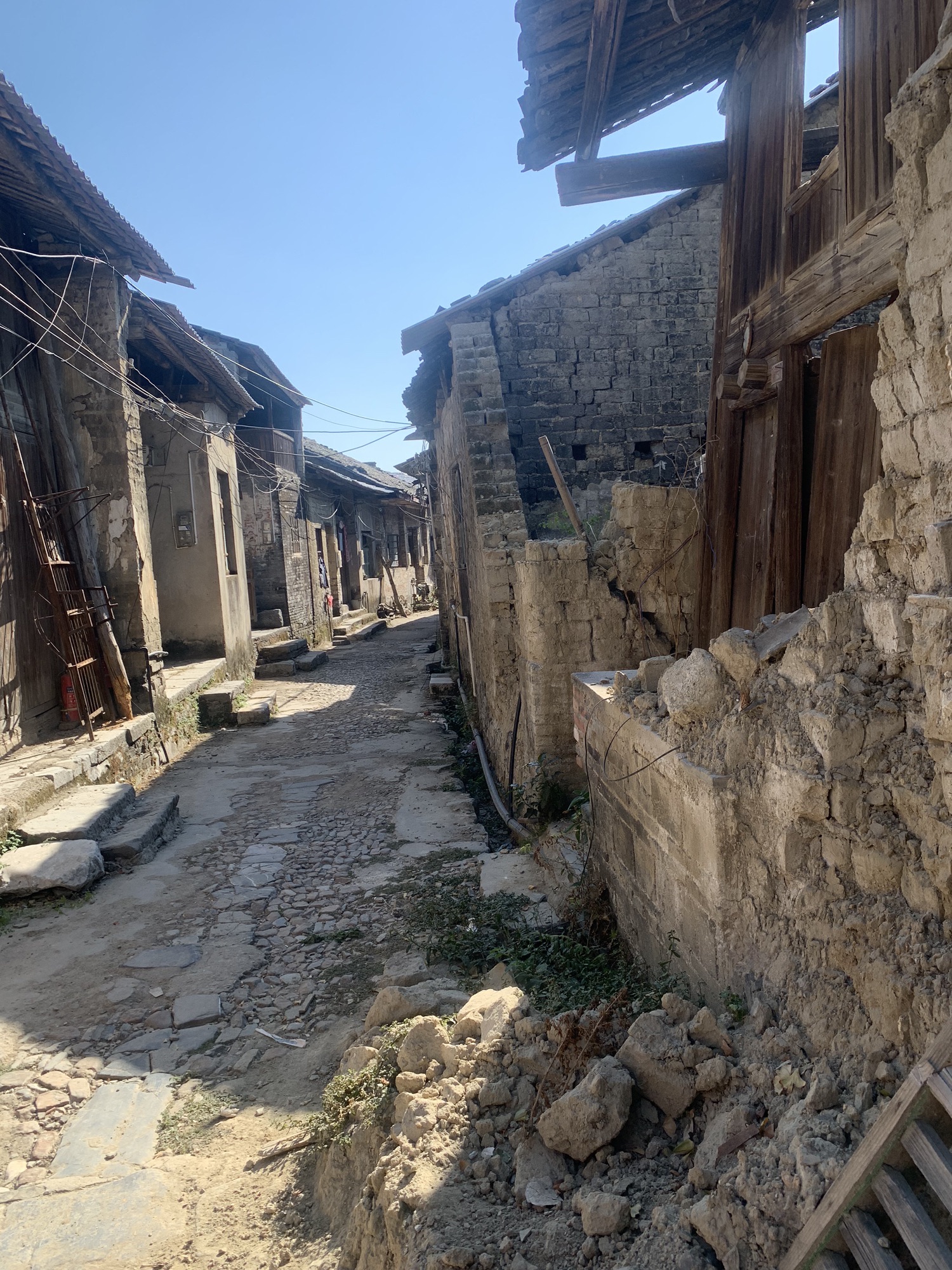 熊村古镇旅行图片 2