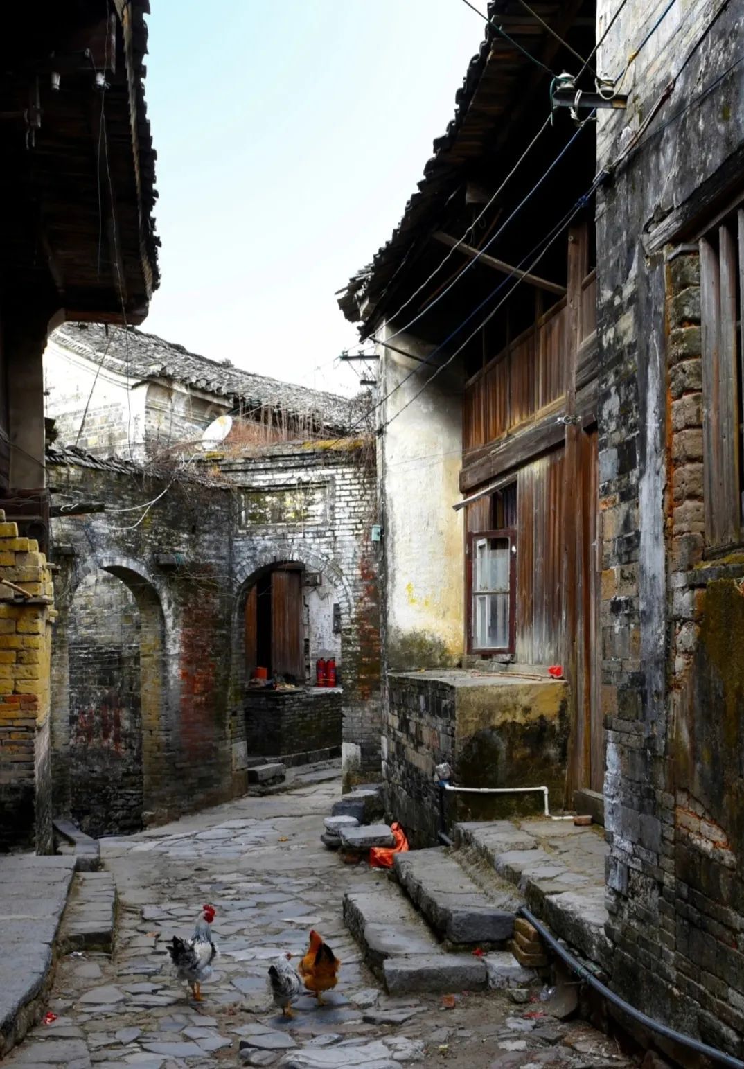 熊村古镇旅行图片 1