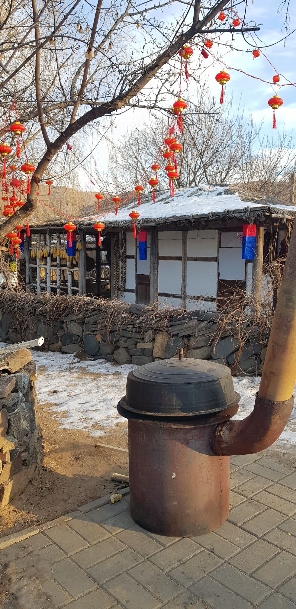 图们百年部落民宿(延边朝鲜族自治州店)旅行图片 2