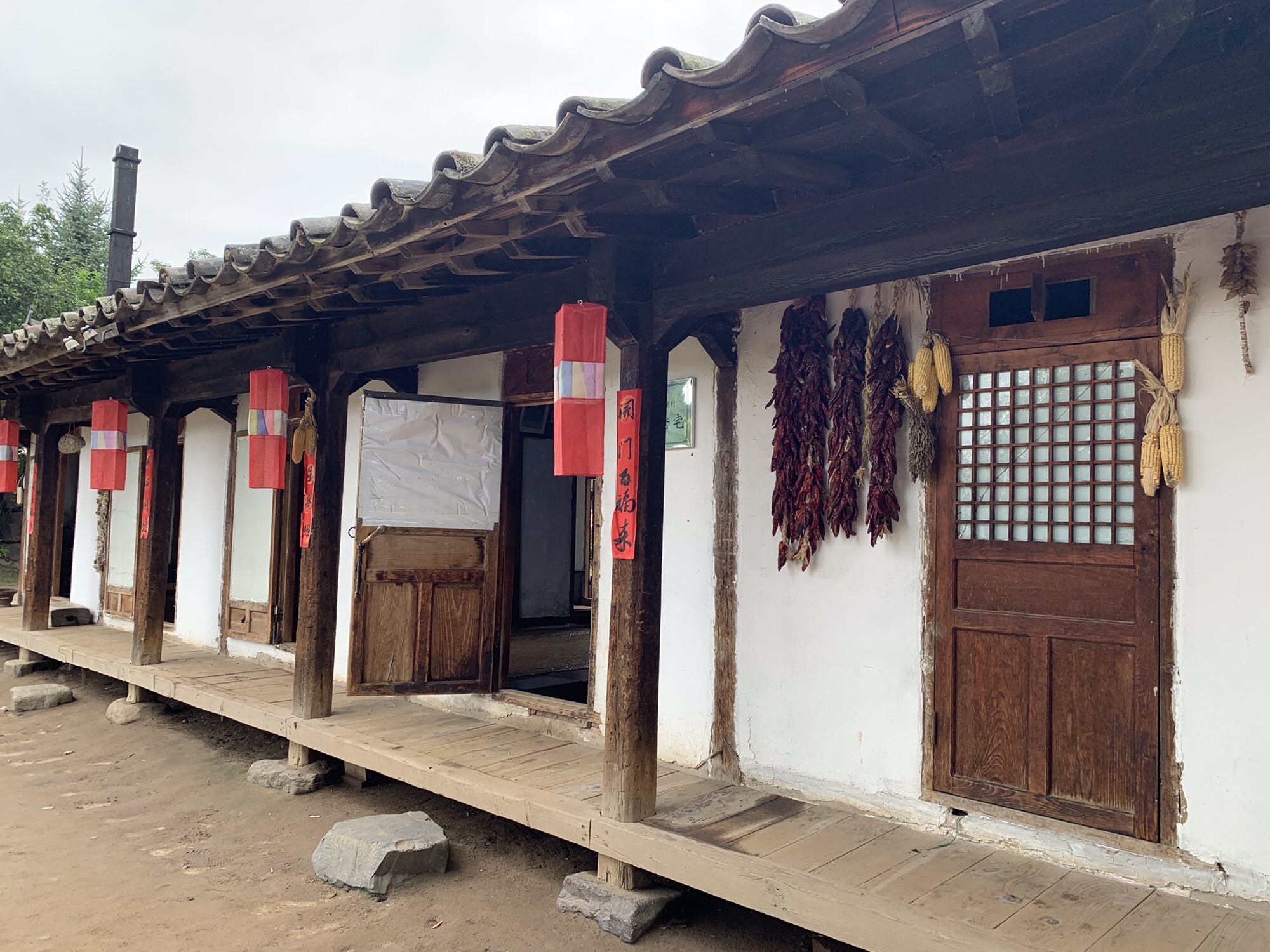 图们百年部落民宿(延边朝鲜族自治州店)旅行图片 3