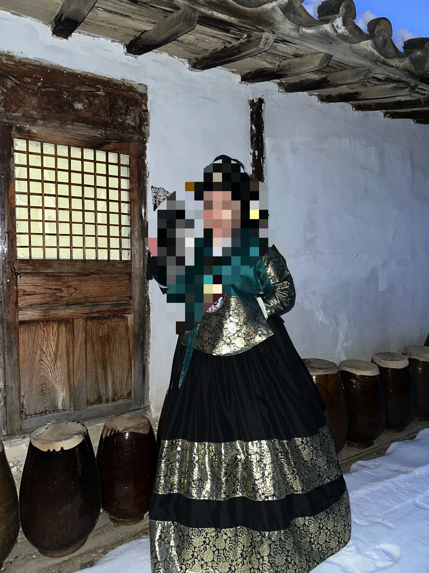图们百年部落民宿(延边朝鲜族自治州店)旅行图片 2