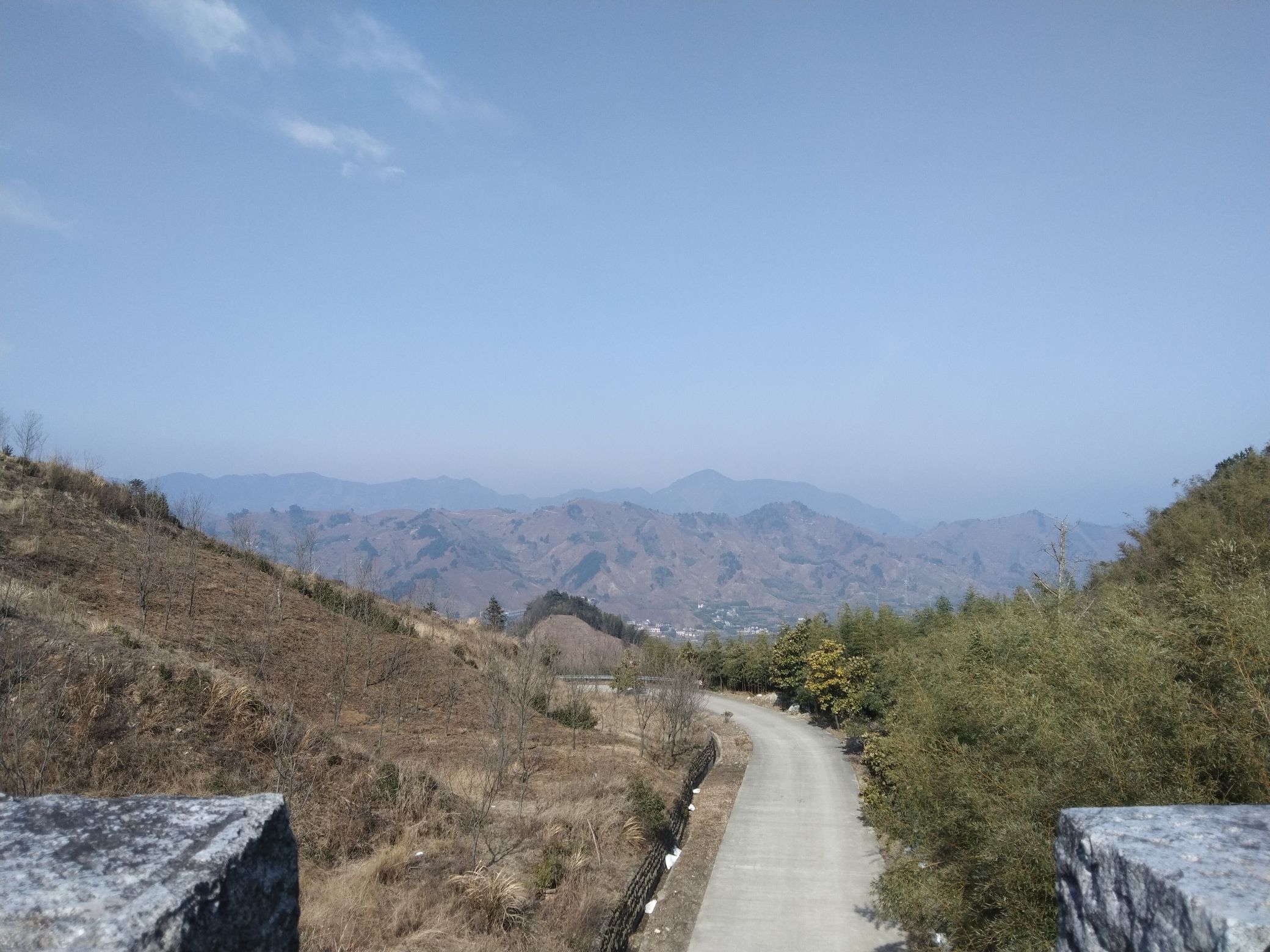 千秋关旅行图片 3
