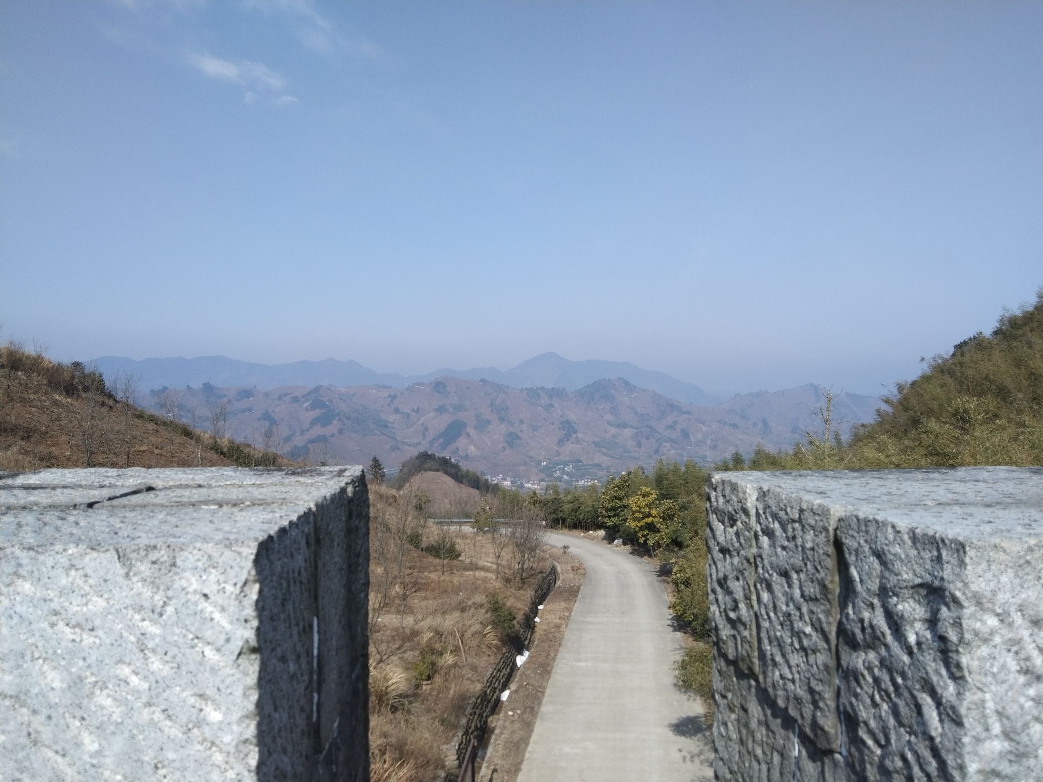 千秋关旅行图片 2
