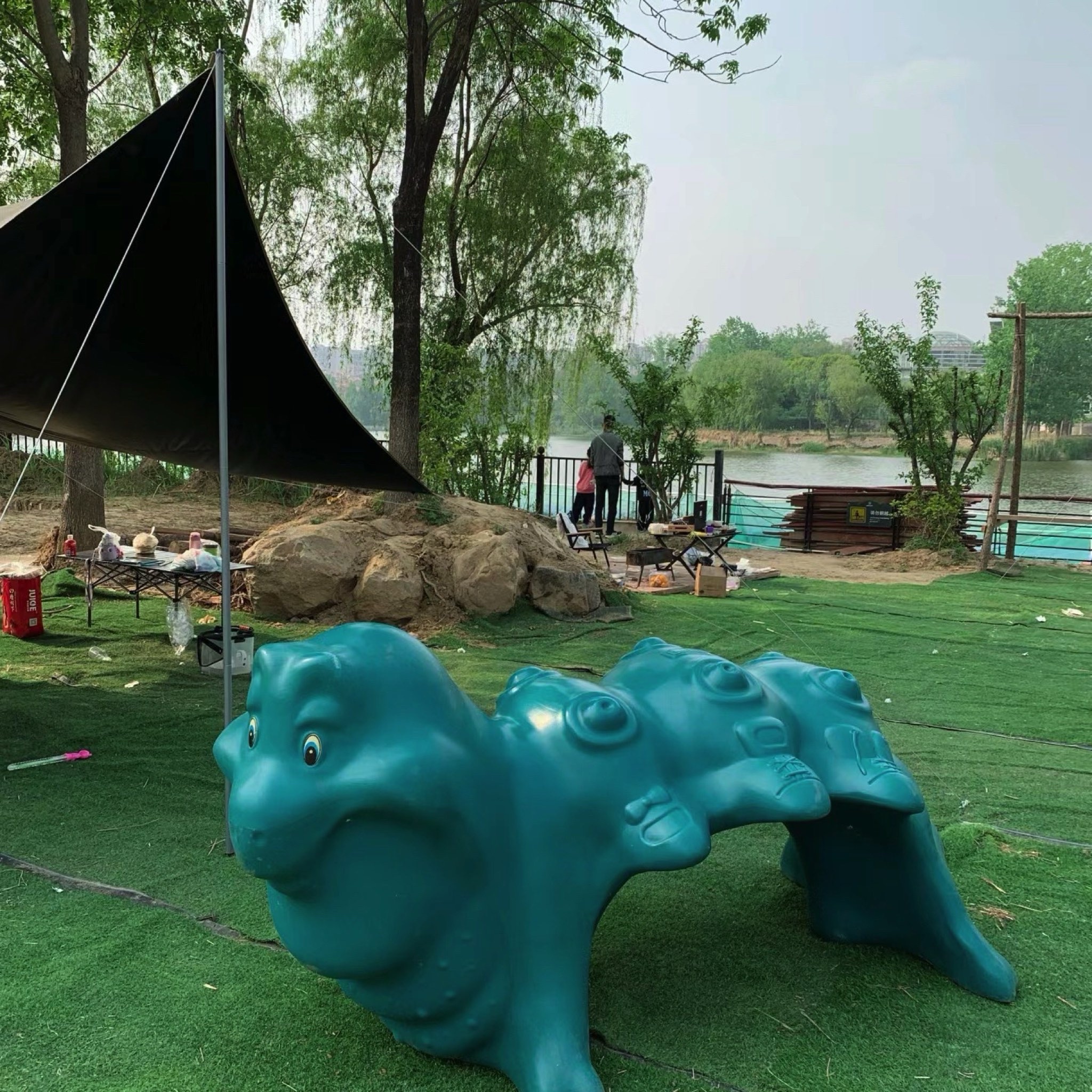 洞林湖国际旅游度假区旅行图片 1
