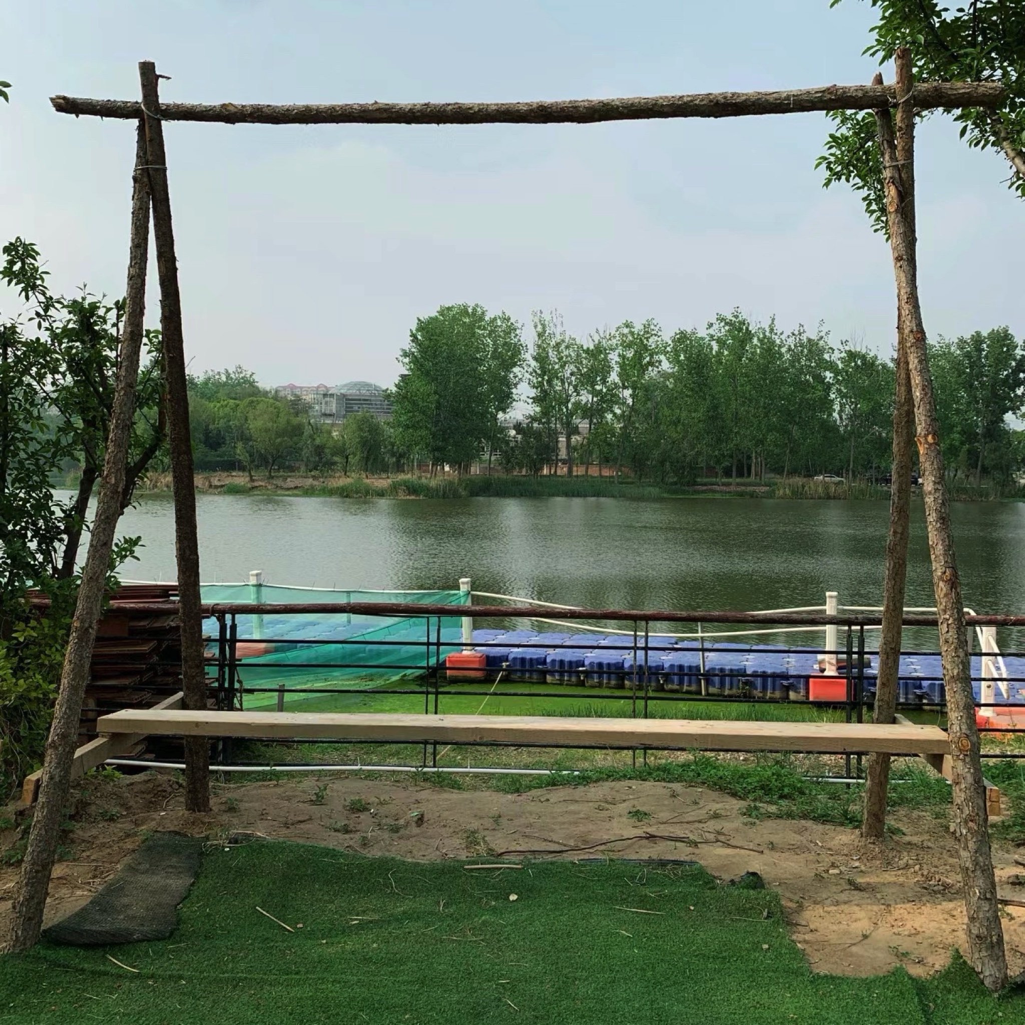 洞林湖国际旅游度假区旅行图片 2
